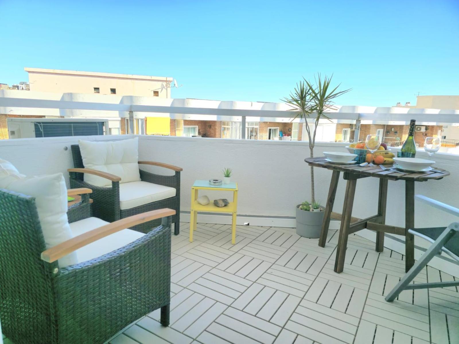 Nogalera Skyline Retreat One Bedroom With Balcony And Amazing Sea And Views By Namaste Elite Apartment