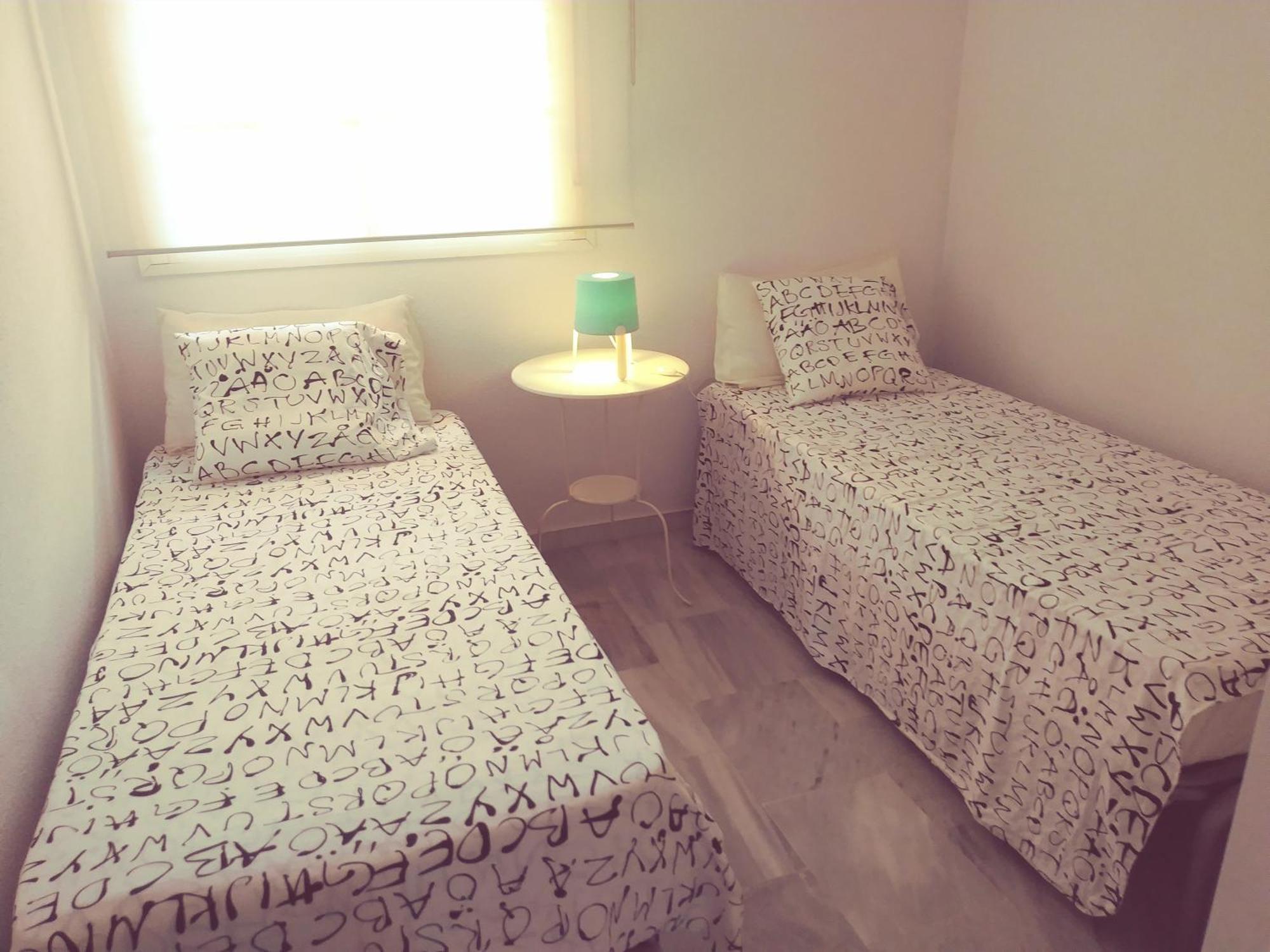 Moderno Internet Y Aparcamiento Gratis * Torremolinos