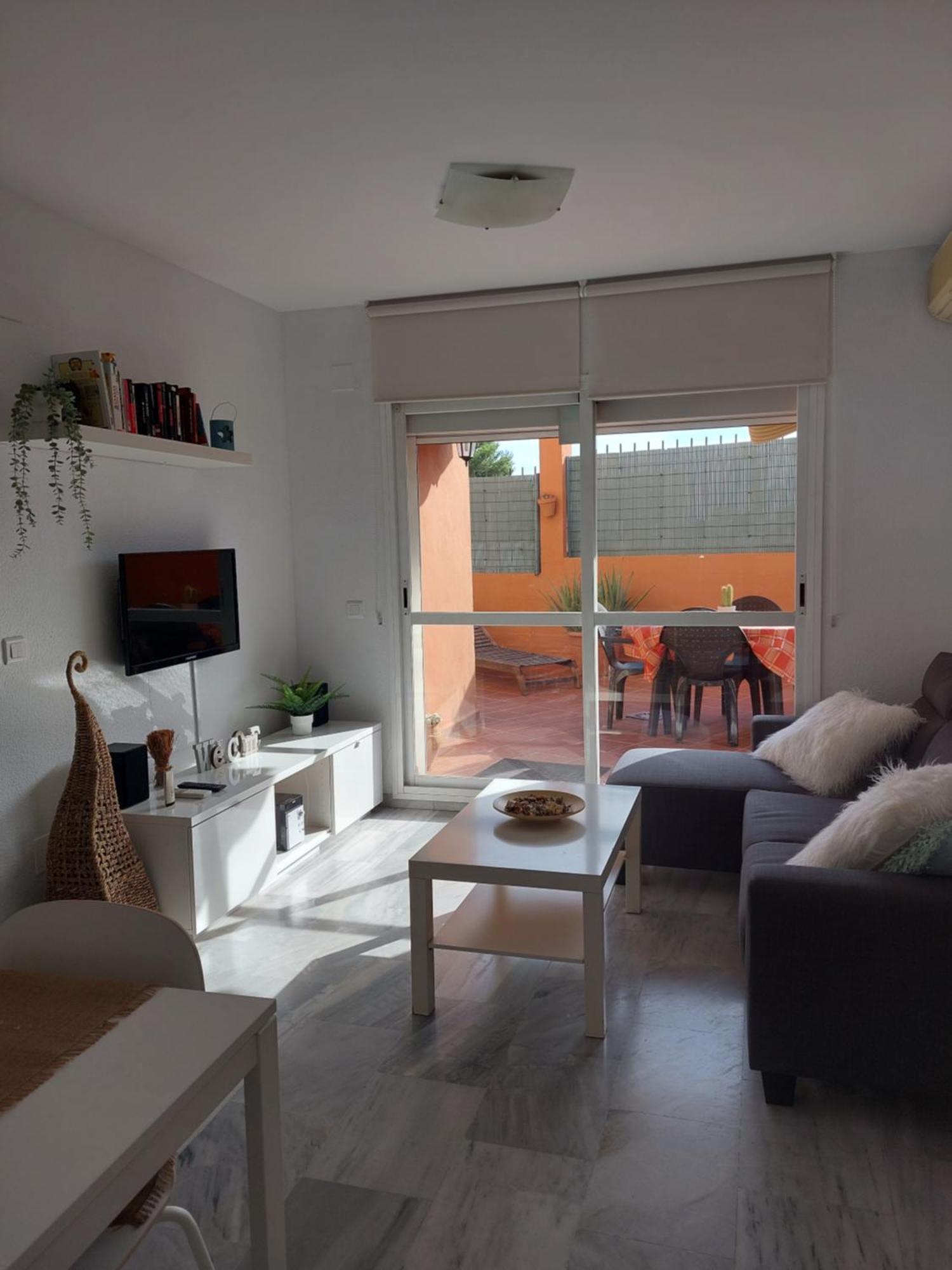 Moderno Internet Y Aparcamiento Gratis * Torremolinos