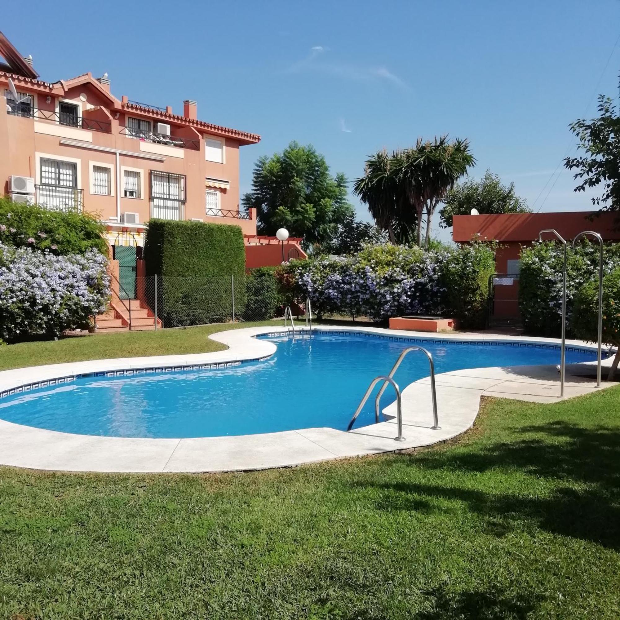 Moderno Internet Y Aparcamiento Gratis Torremolinos