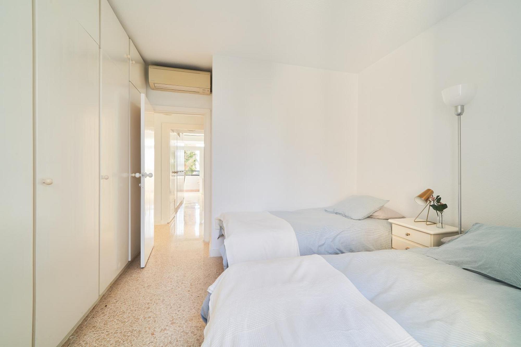 Paradise Playamar Appartement *
