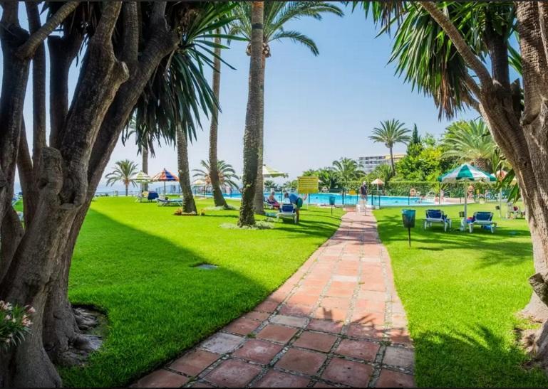 Apartment Beachfront Torremolinos