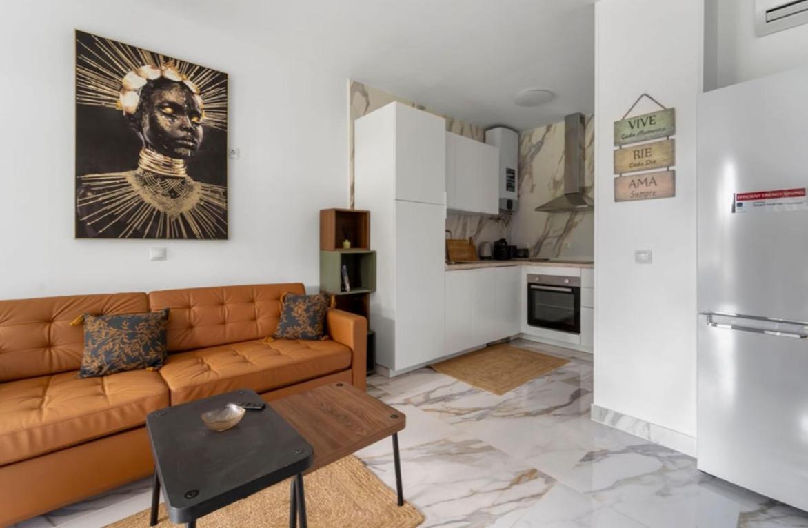 Apartment Casa Rosa At Parrot At Carihuela *