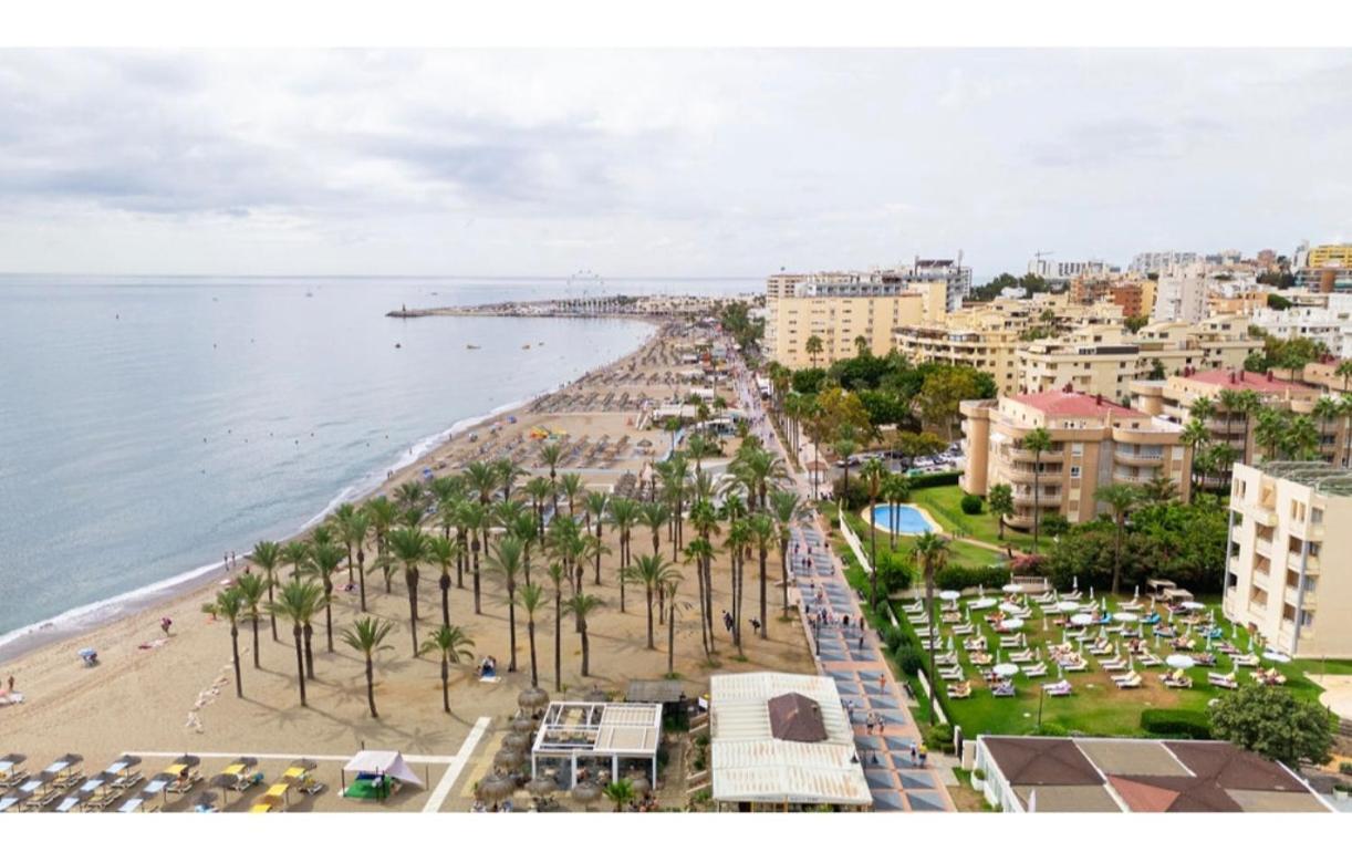 Apartment Casa Rosa At Parrot At Carihuela *