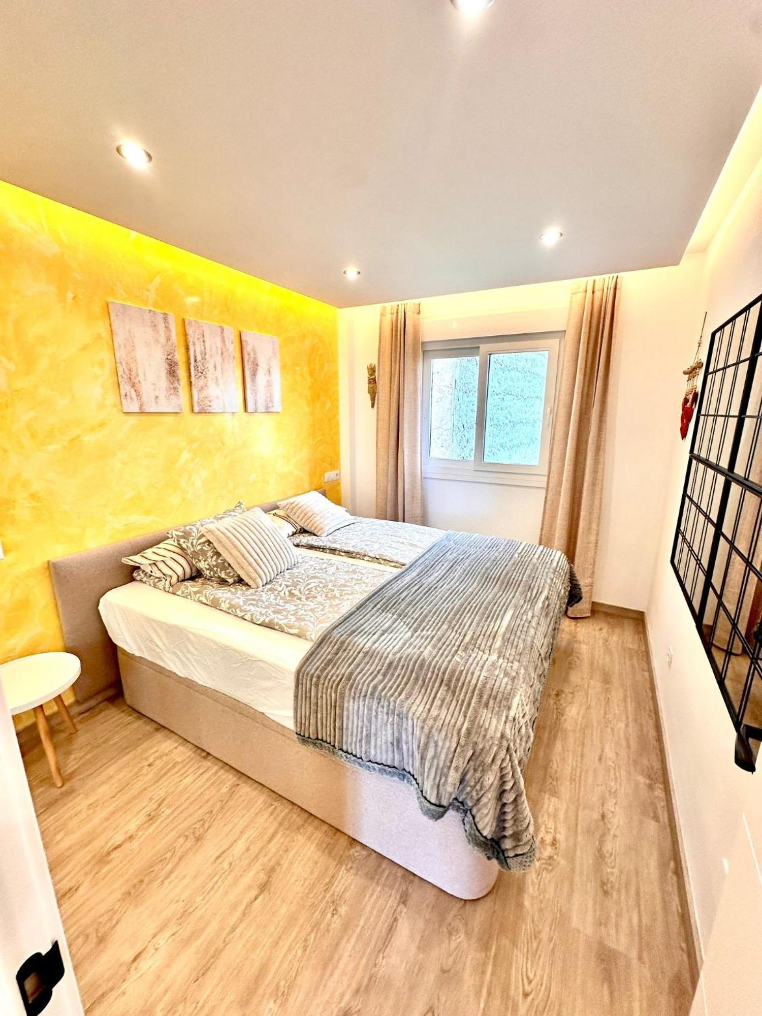 Bajondillo Con Terraza Appartement Torremolinos