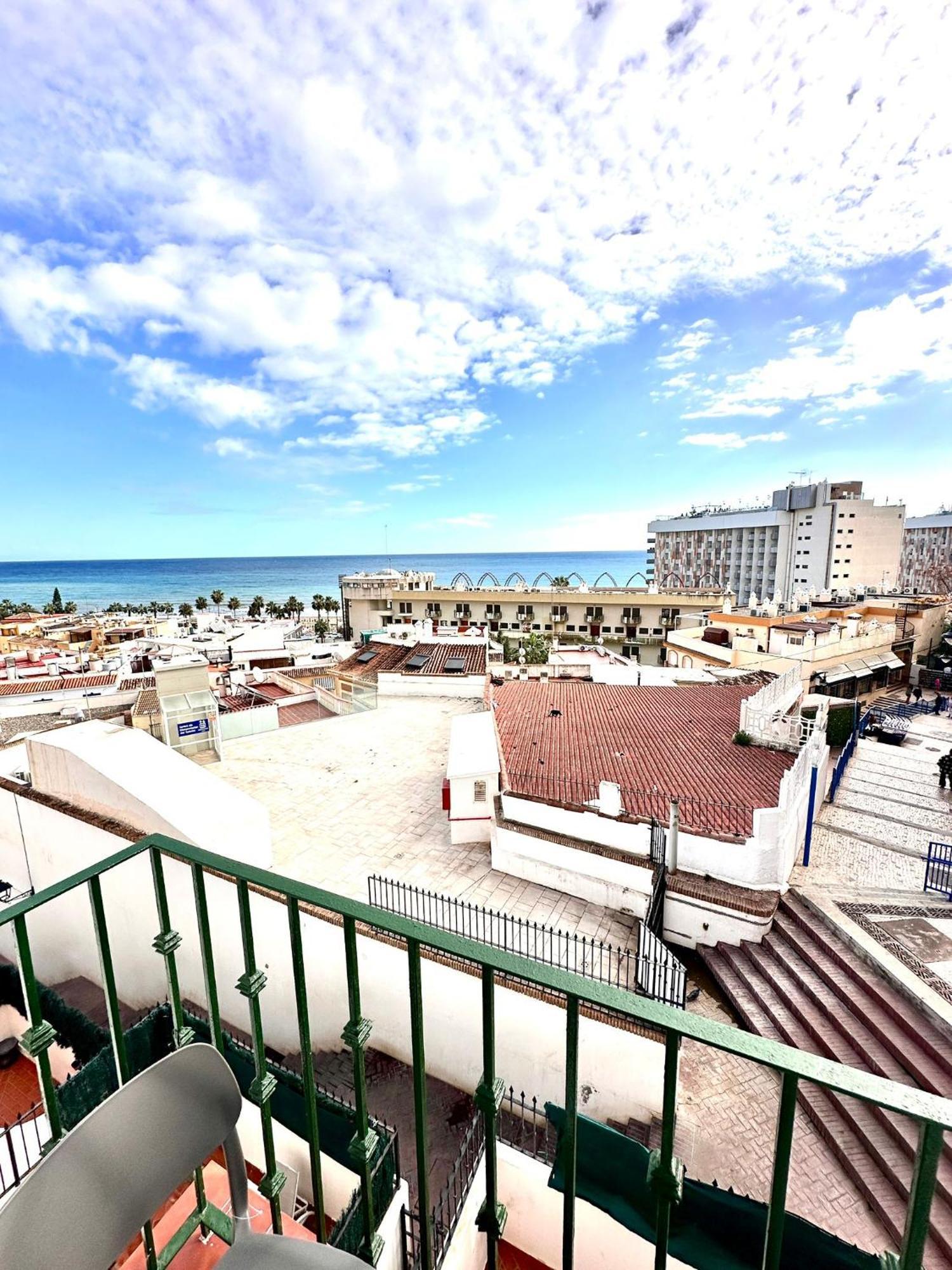 Appartement Bajondillo Con Terraza