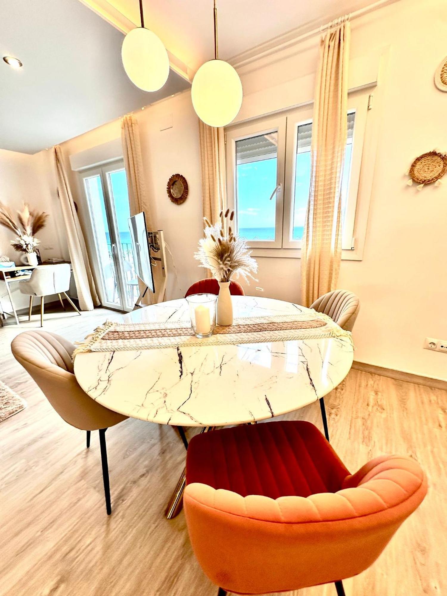 Appartement Bajondillo Con Terraza *