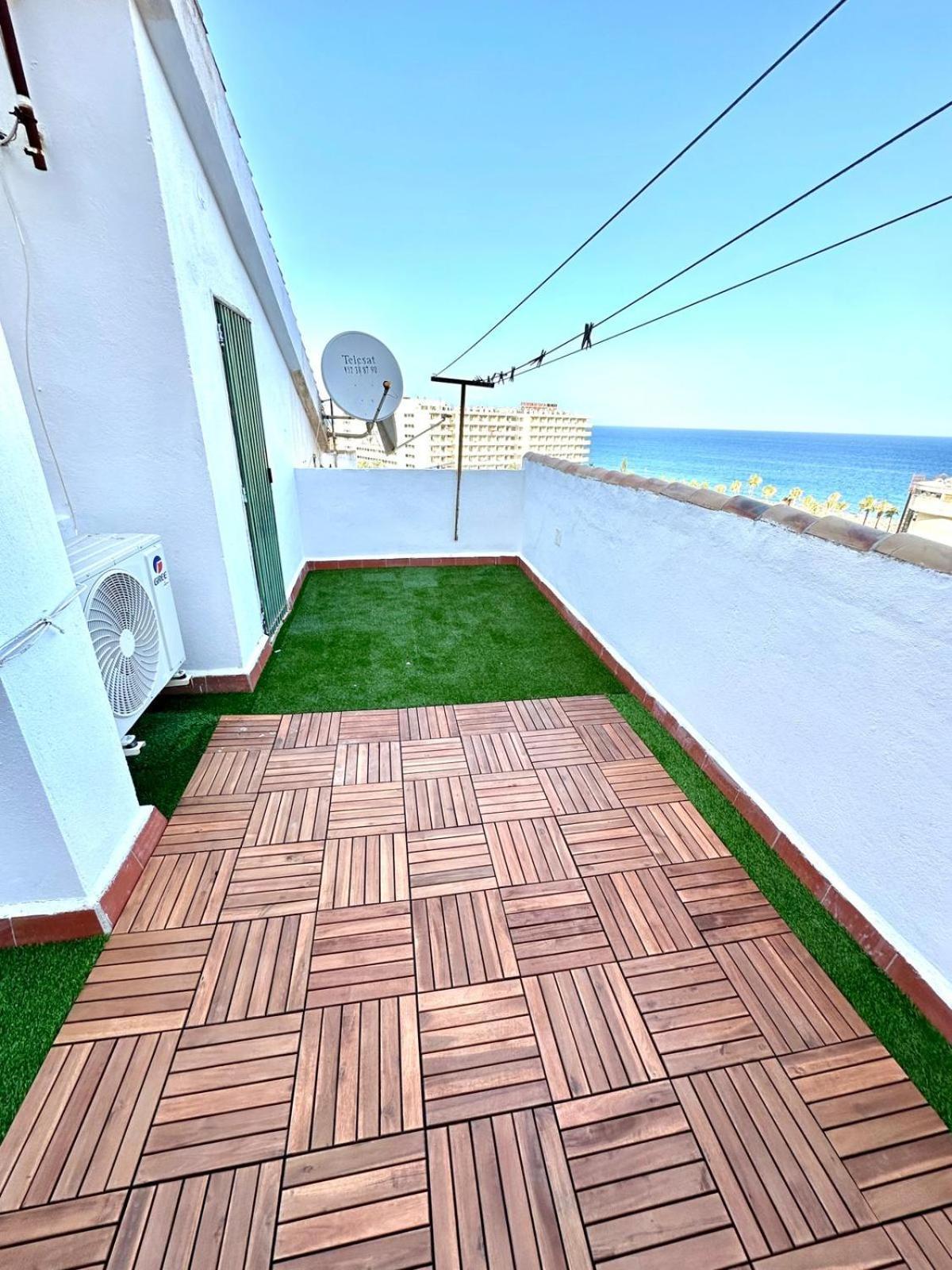 Appartement Bajondillo Con Terraza *