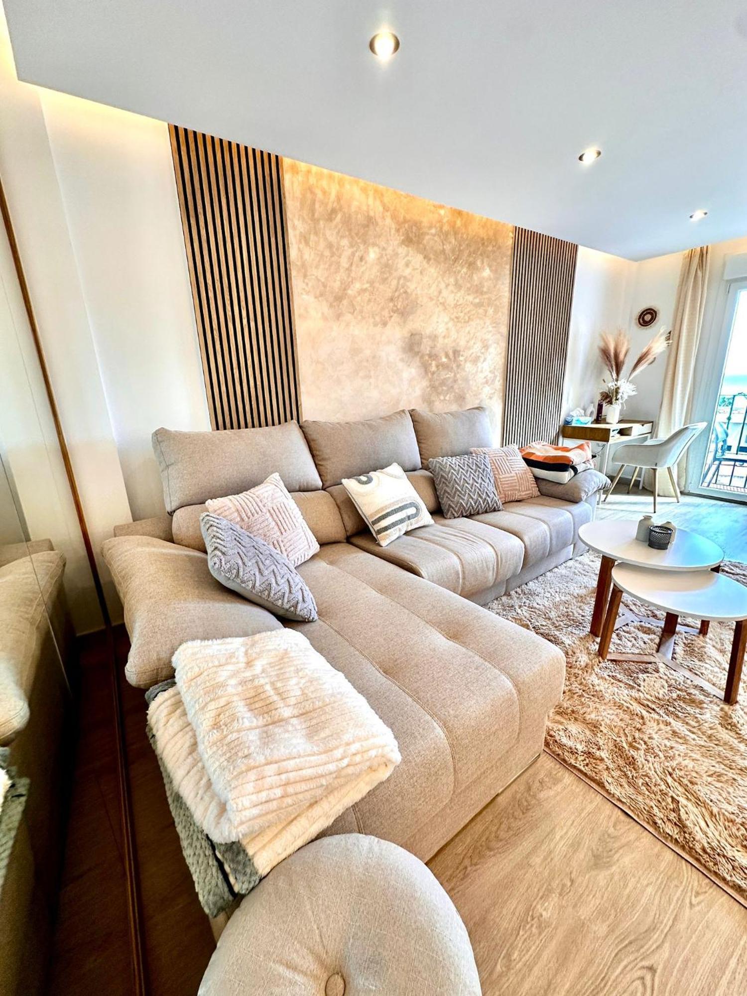 Bajondillo Con Terraza Appartement Torremolinos
