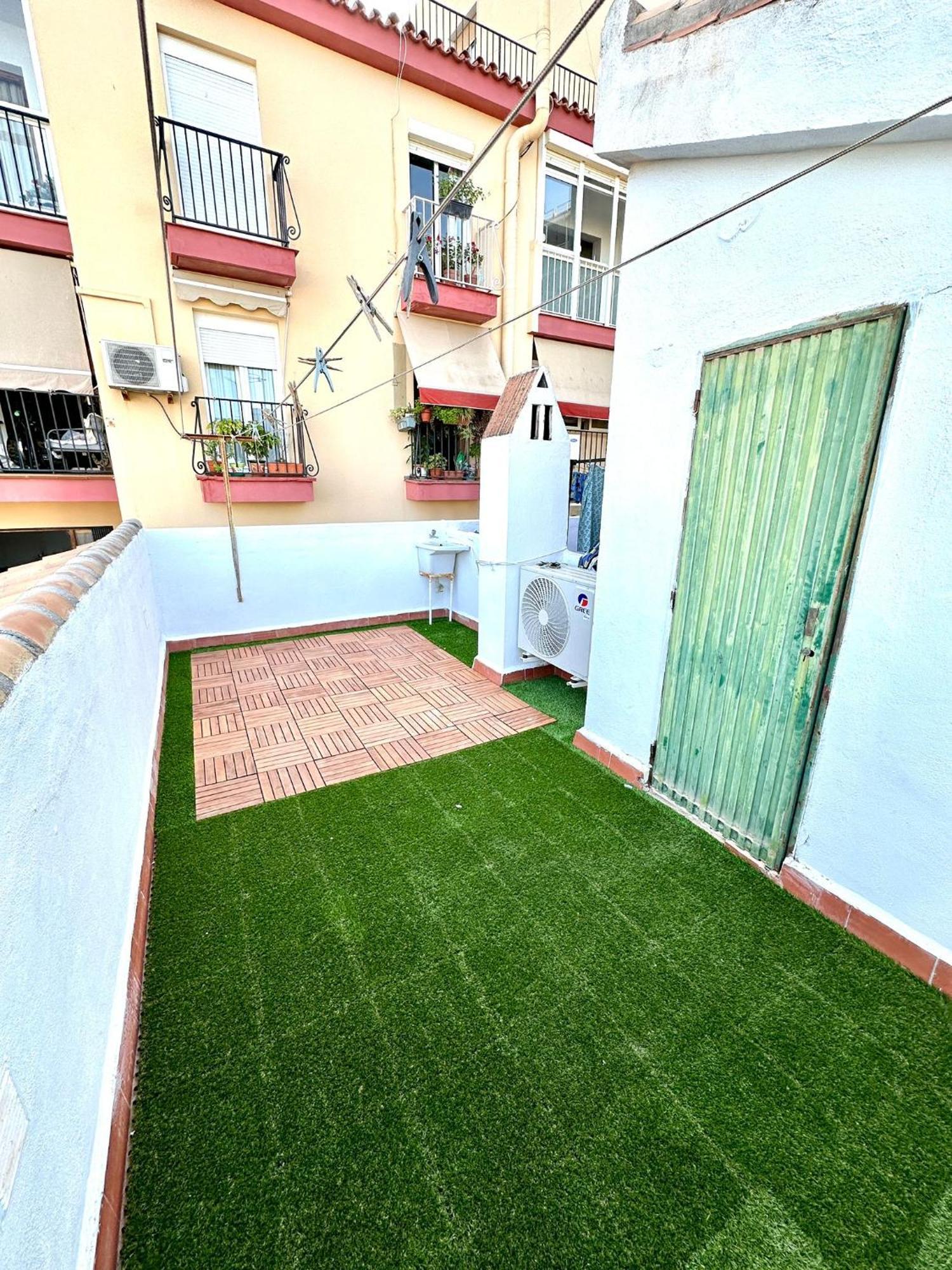 Appartement Bajondillo Con Terraza Torremolinos