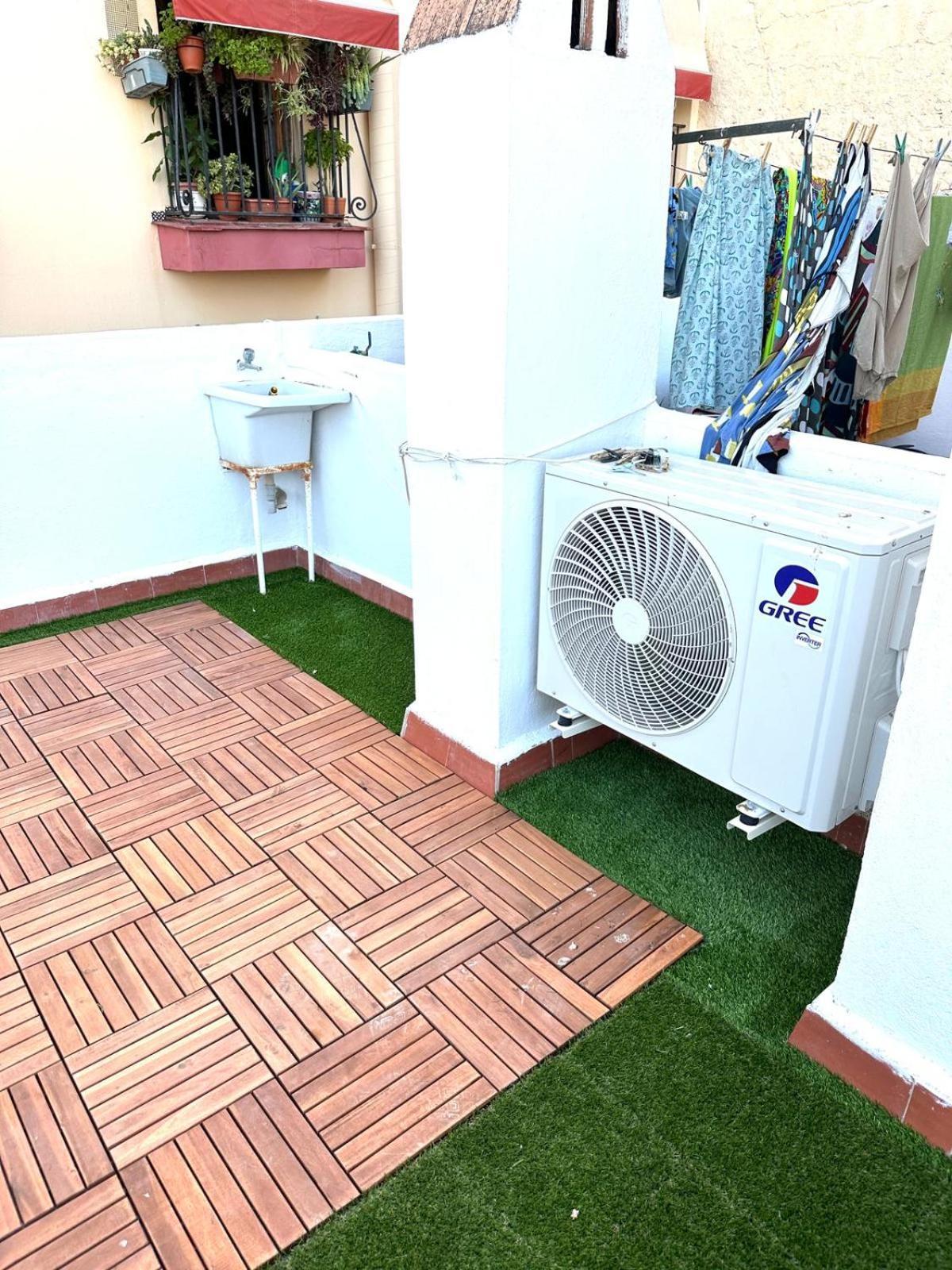 Bajondillo Con Terraza *