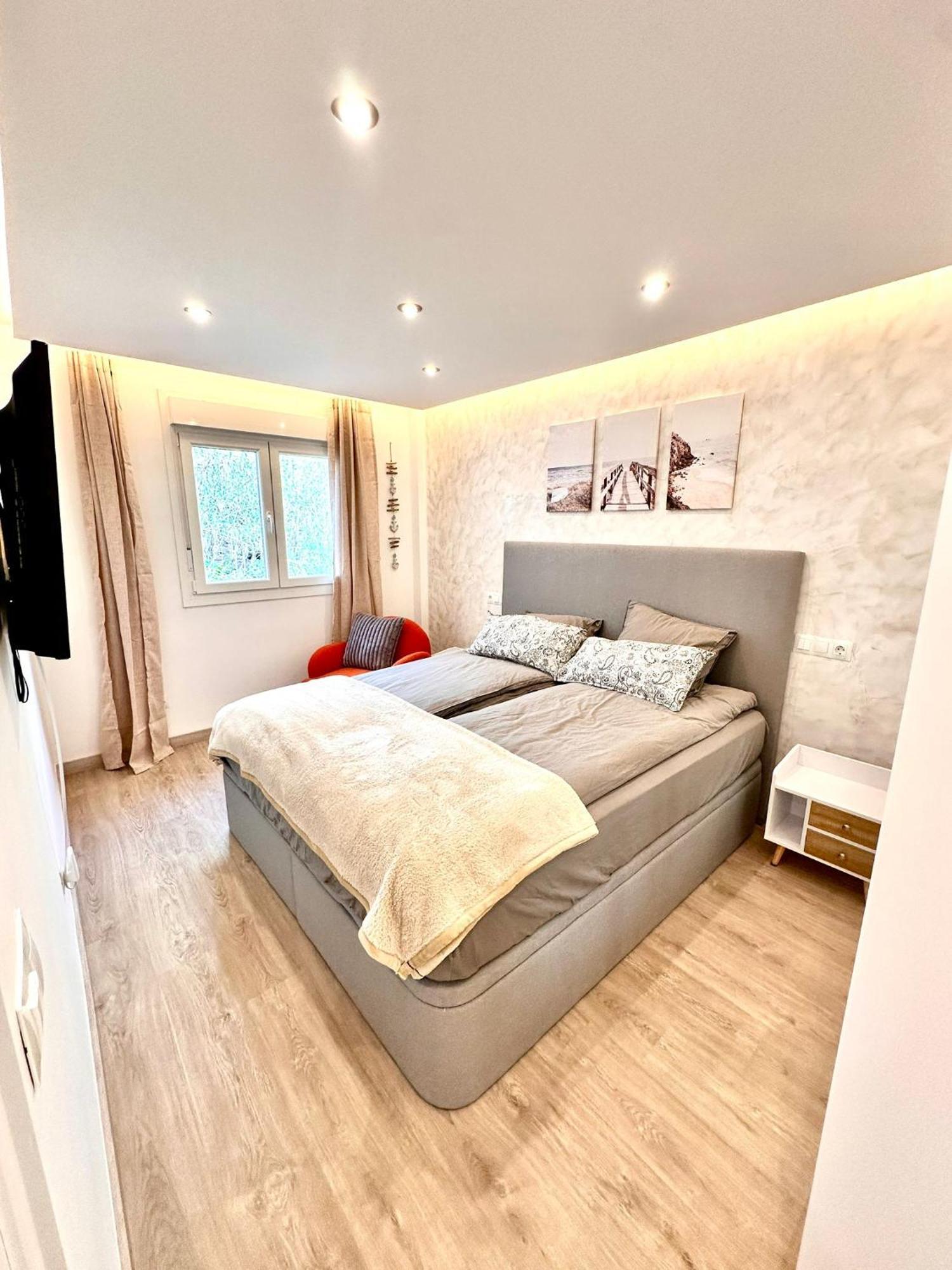 Appartement Bajondillo Con Terraza
