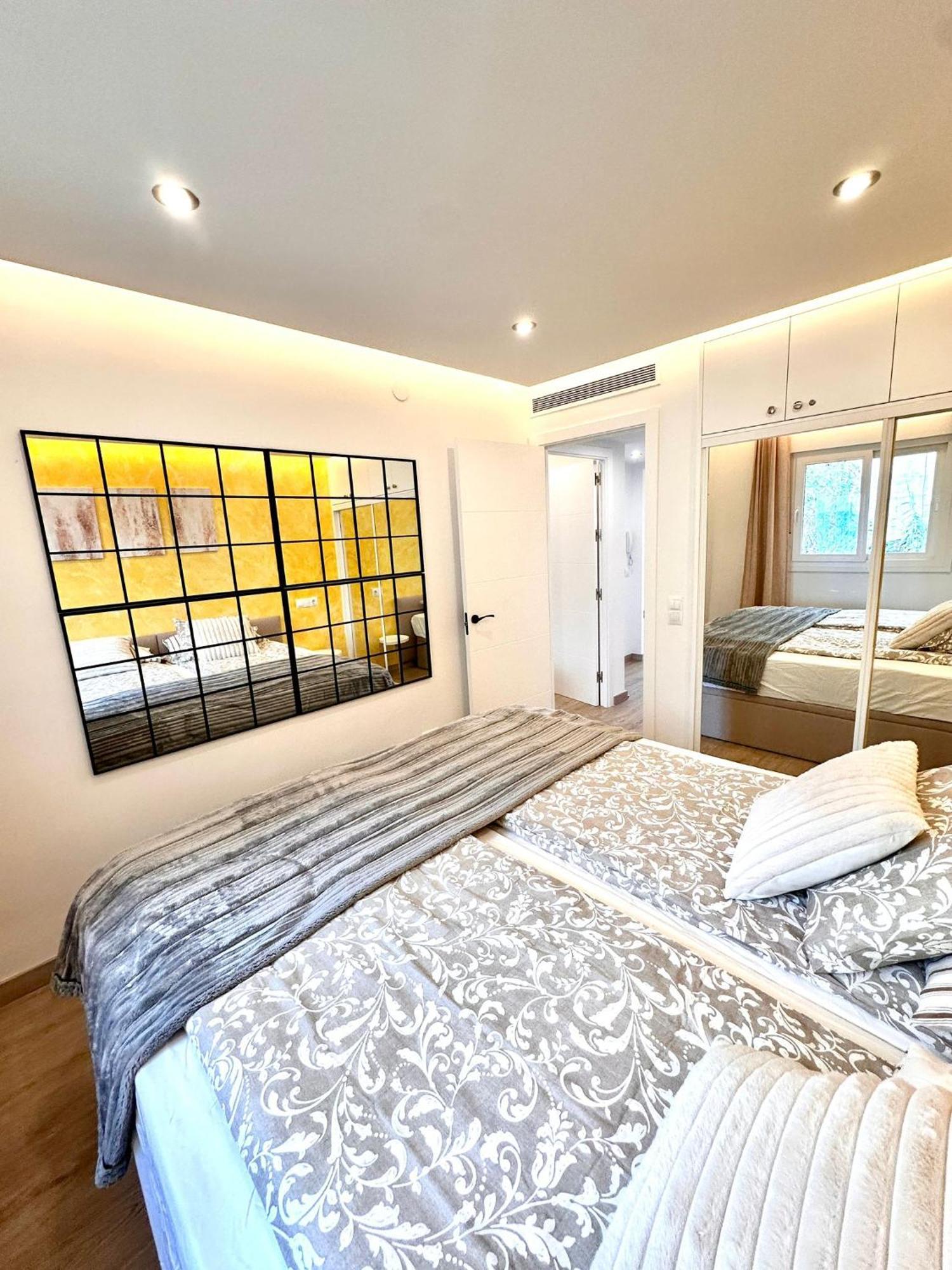 Appartement Bajondillo Con Terraza