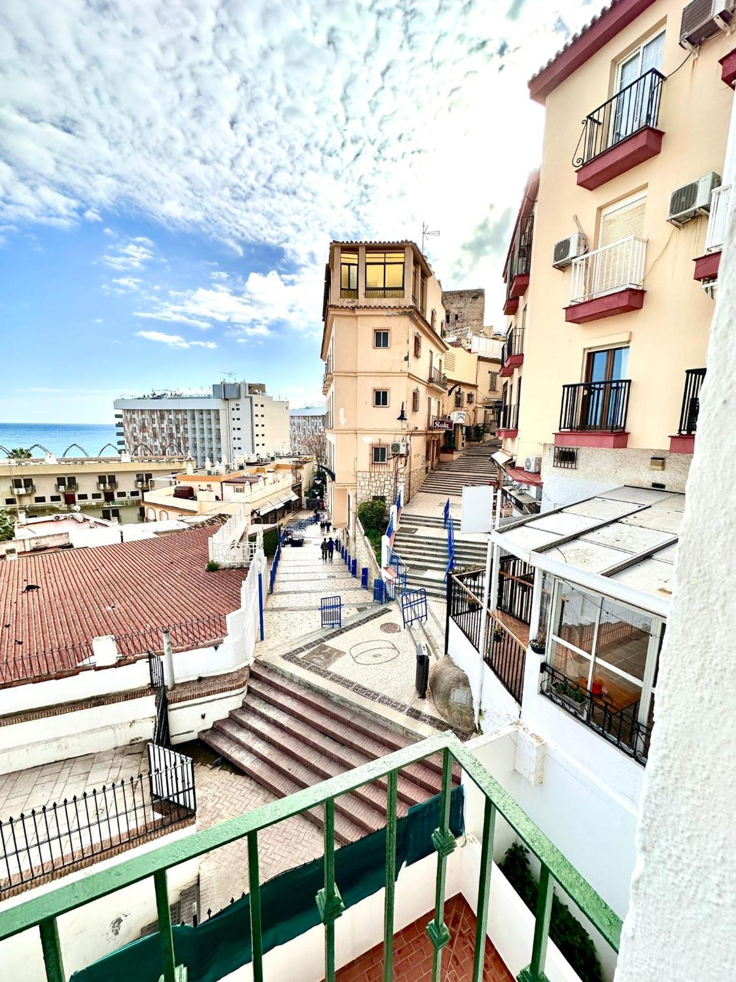 Bajondillo Con Terraza Appartement Torremolinos