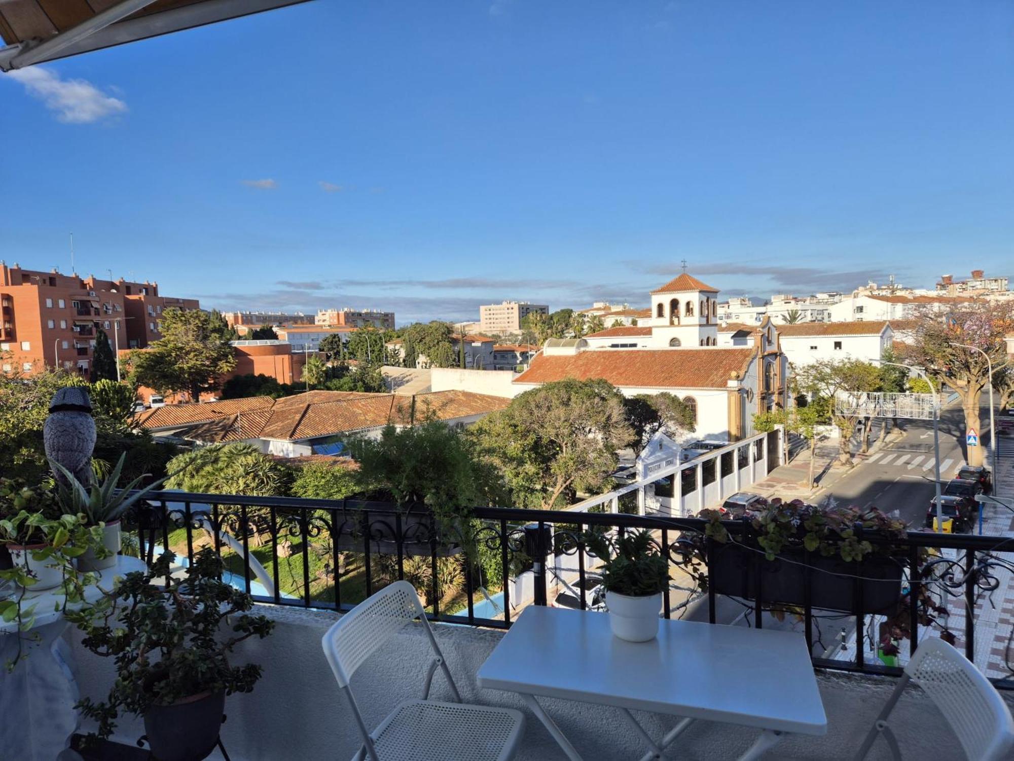 Accommodatie bij particulieren Habitaciones Torremolinos *