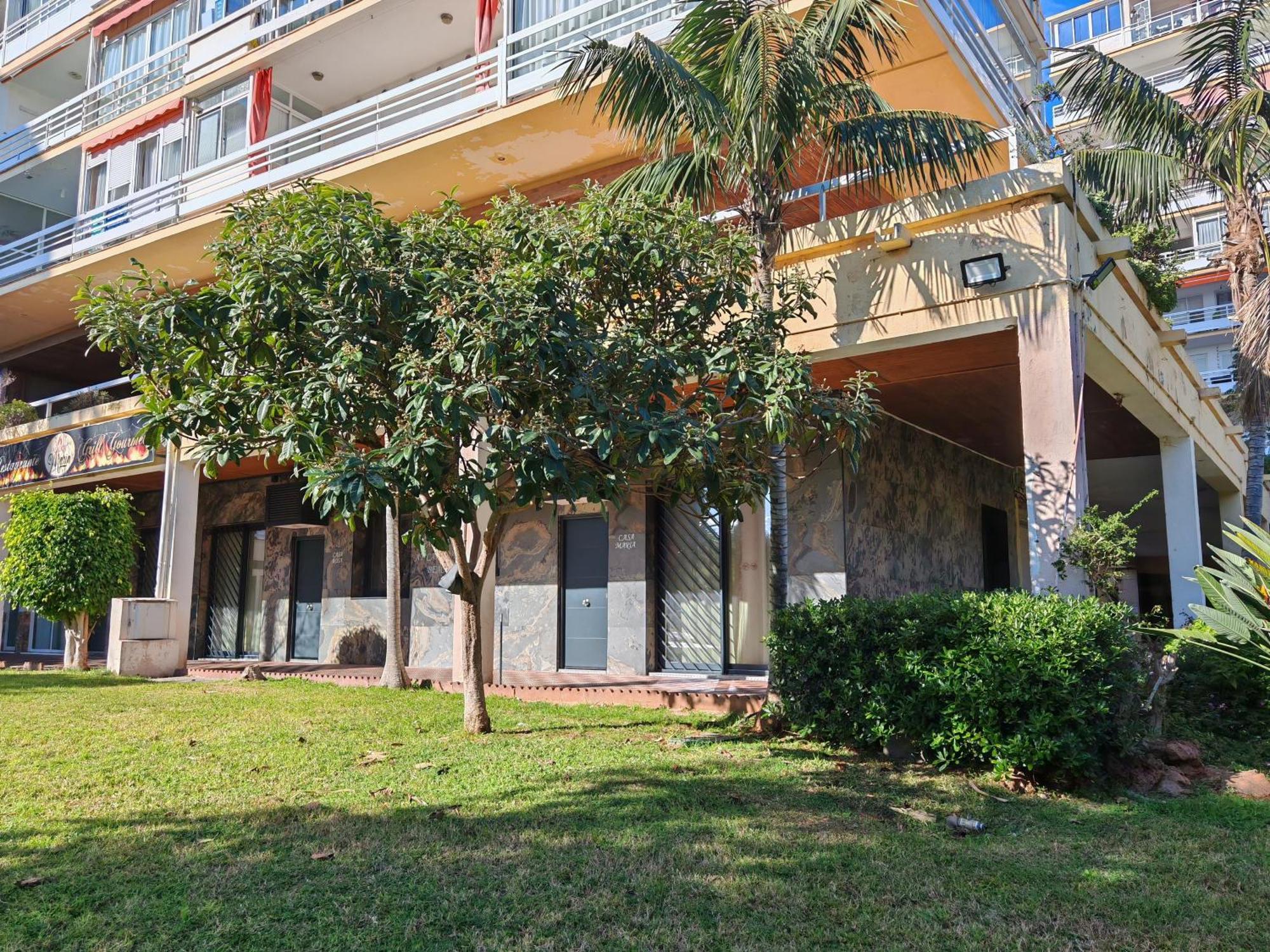 Casa Rosa At Parrot At Carihuela Apartment