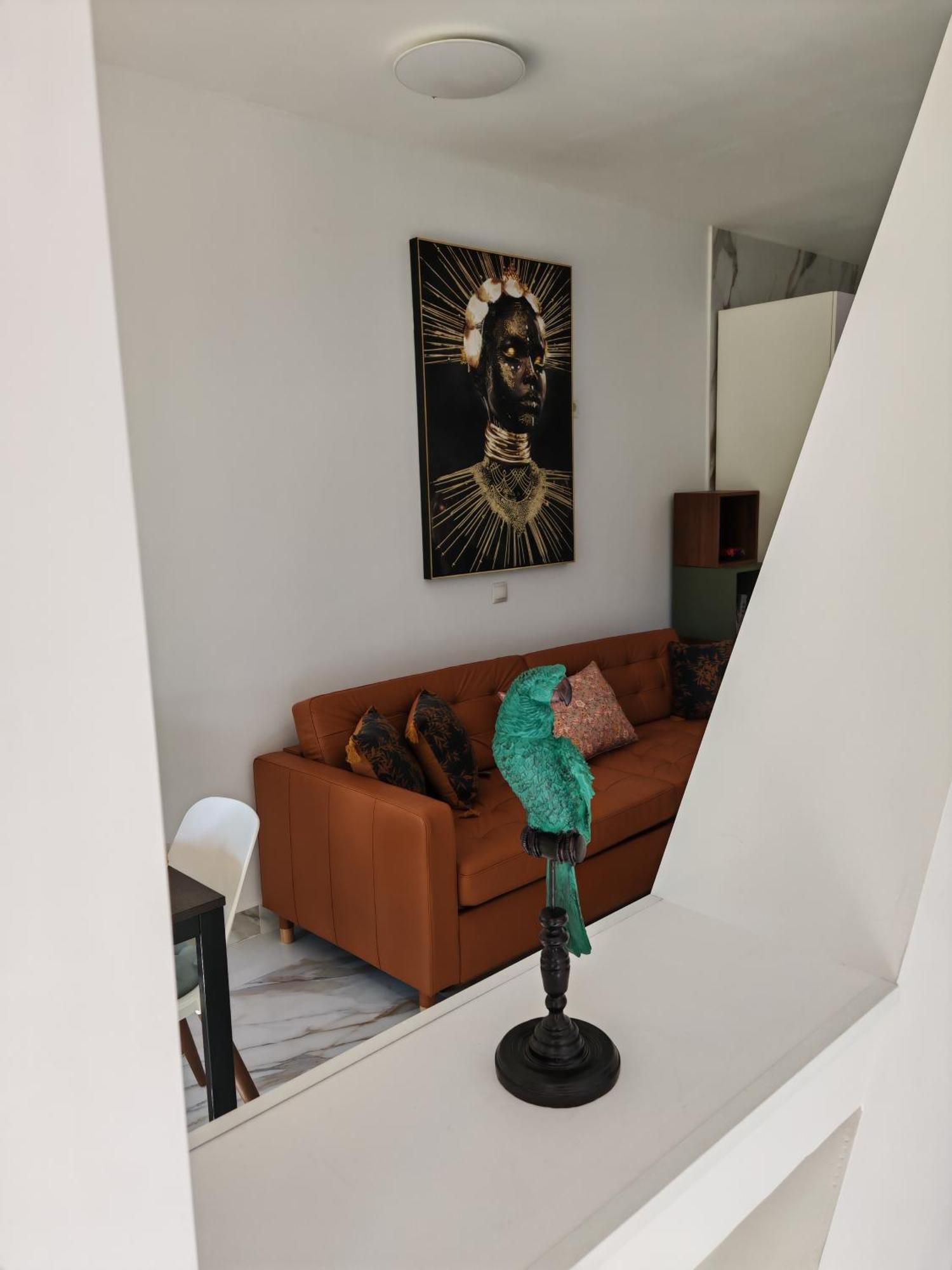 Apartment Casa Rosa At Parrot At Carihuela *