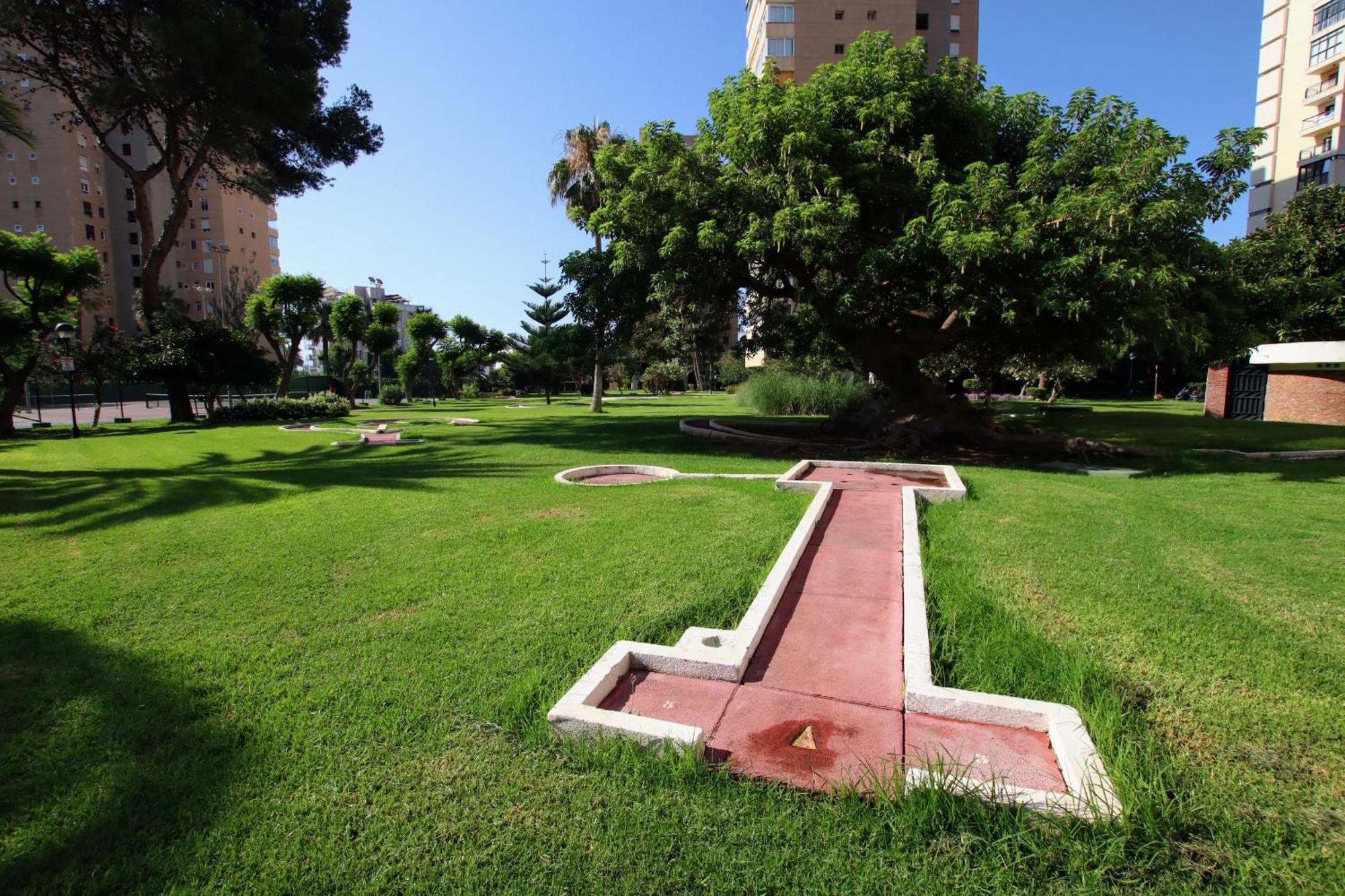 Apartment Tess Playamar La Torre *