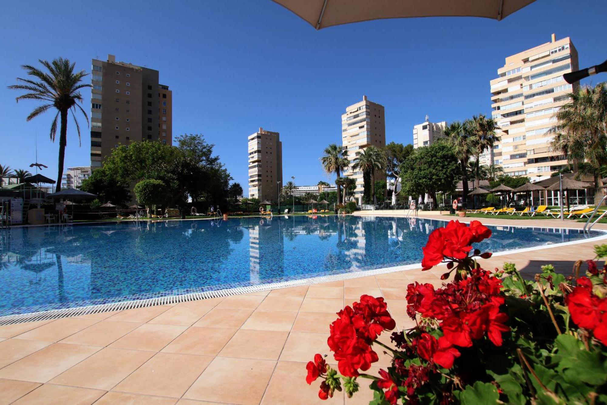 Apartment Tess Playamar La Torre Torremolinos