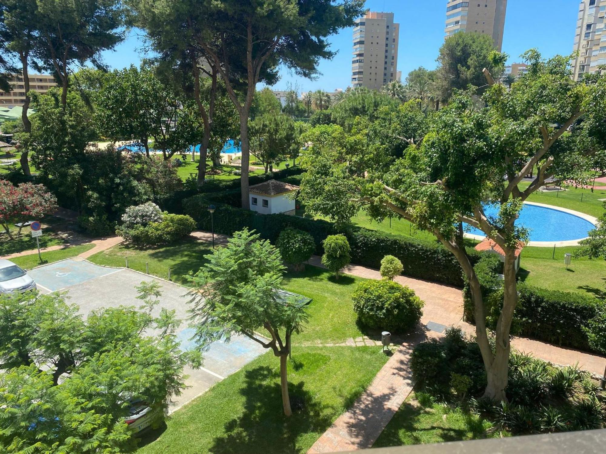Tess Playamar La Torre Apartment