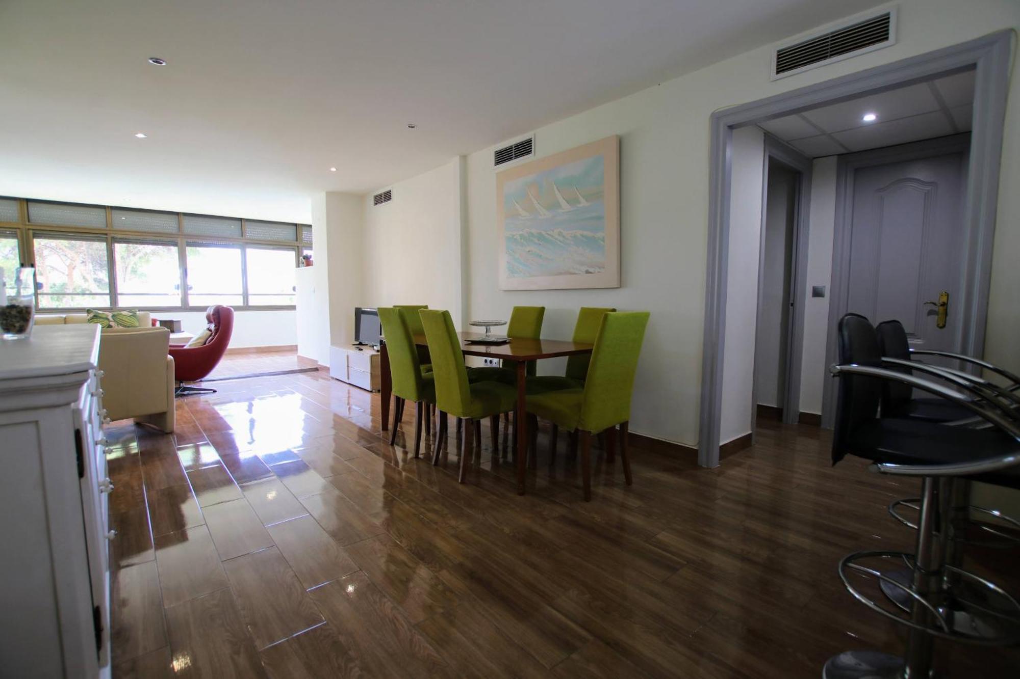 Apartment Tess Playamar La Torre