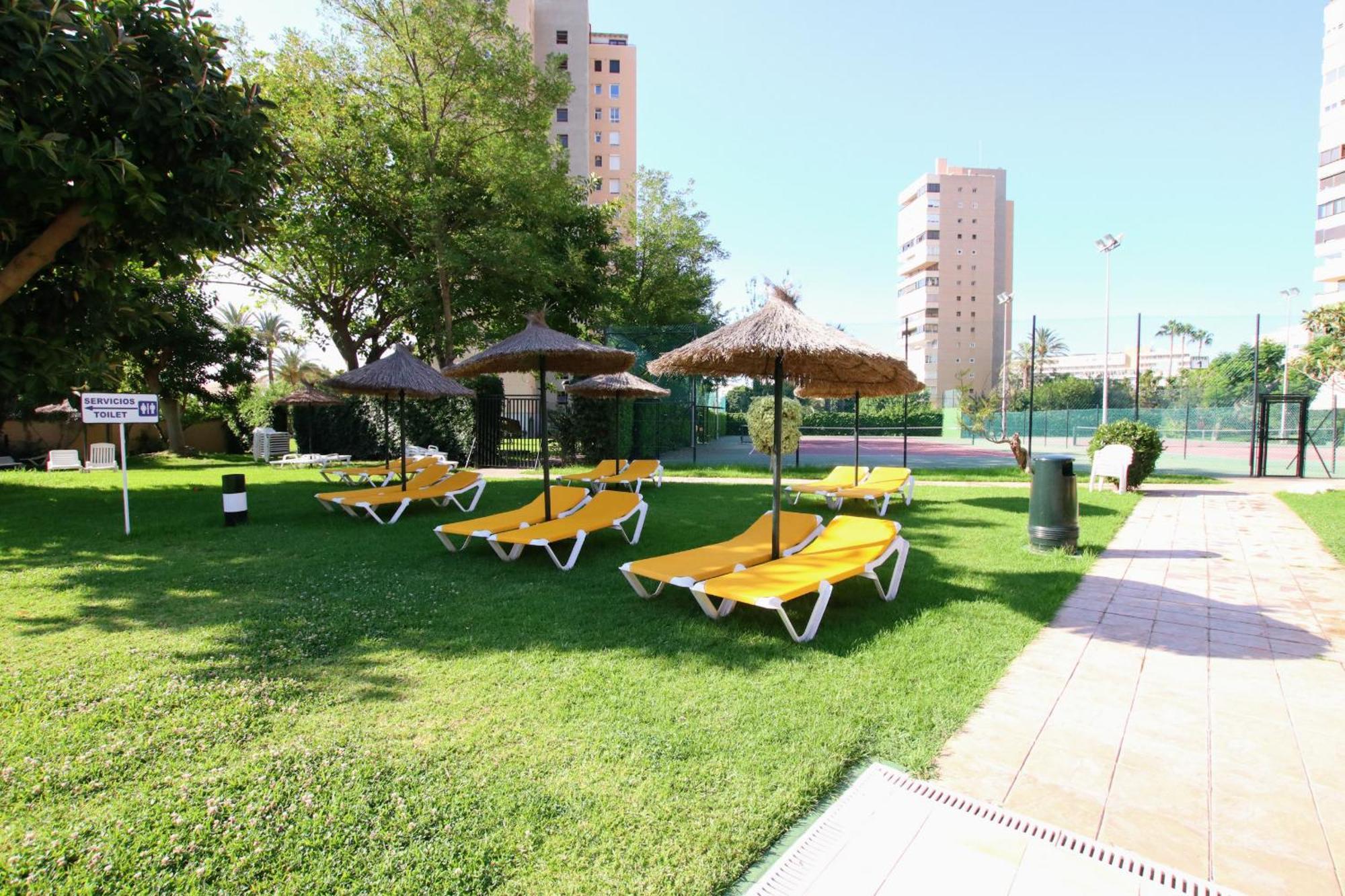 Tess Playamar La Torre * Torremolinos