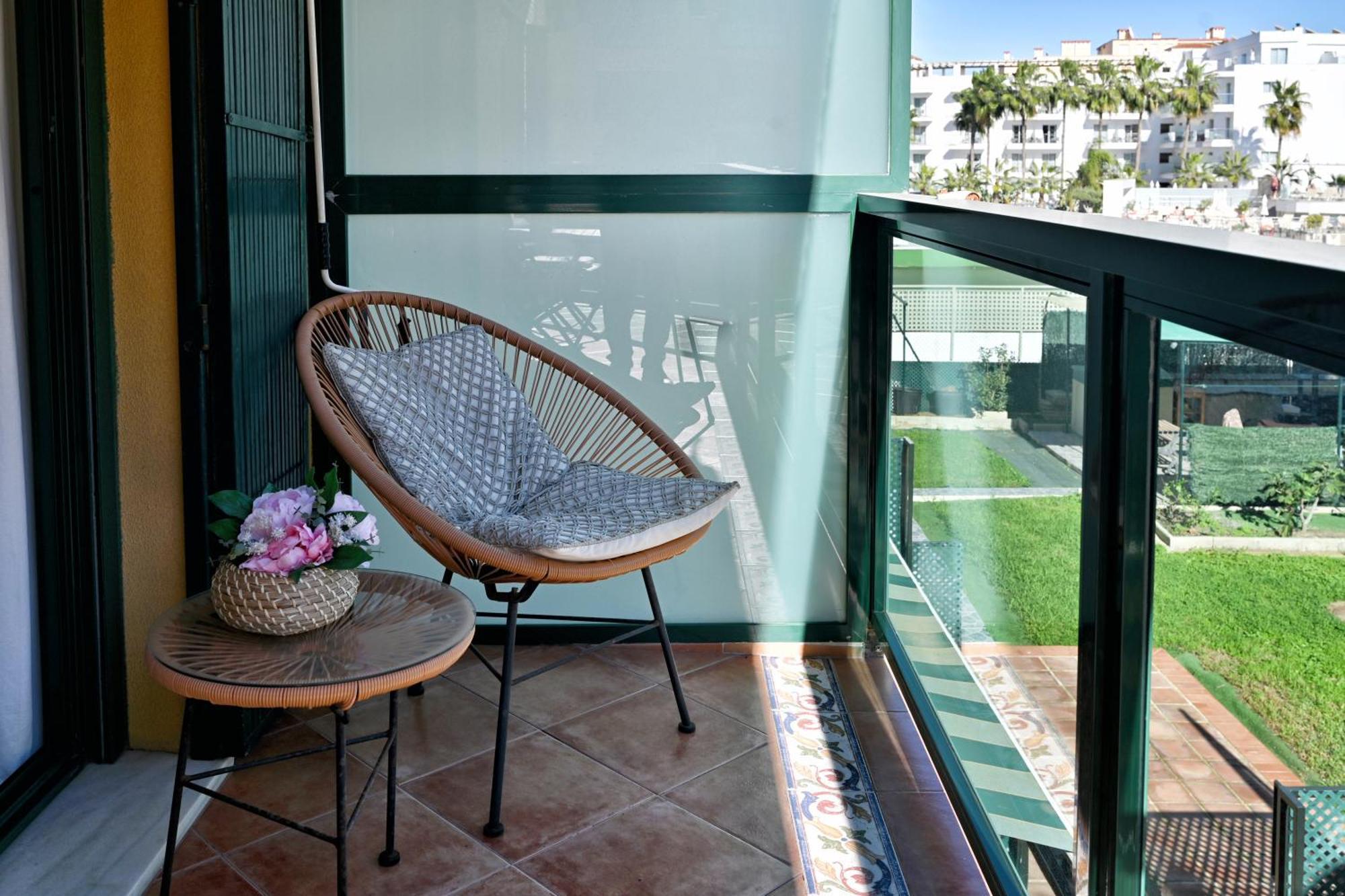 Appartement Rent4 Malaga Alamar