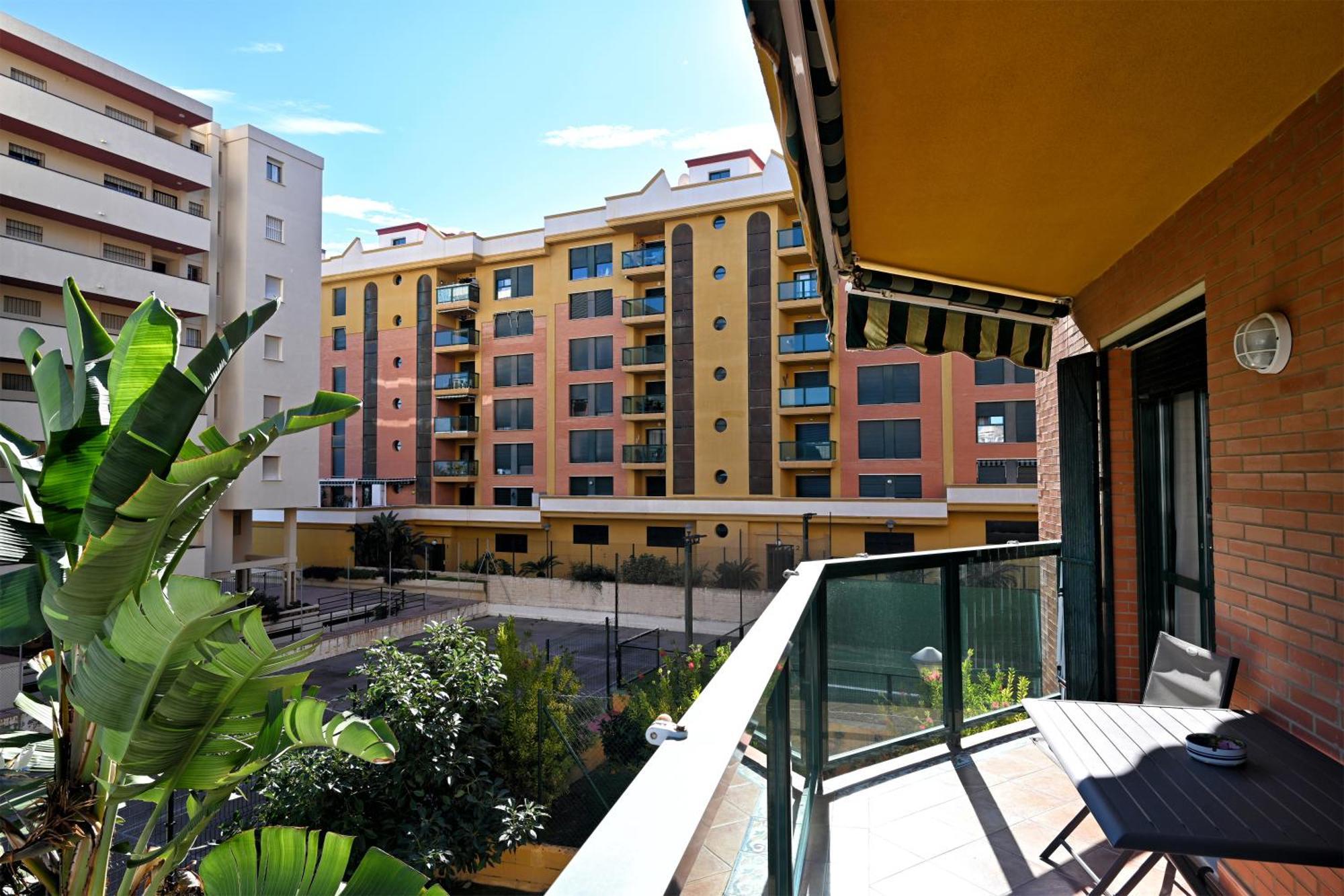 Rent4 Malaga Alamar Appartement Torremolinos