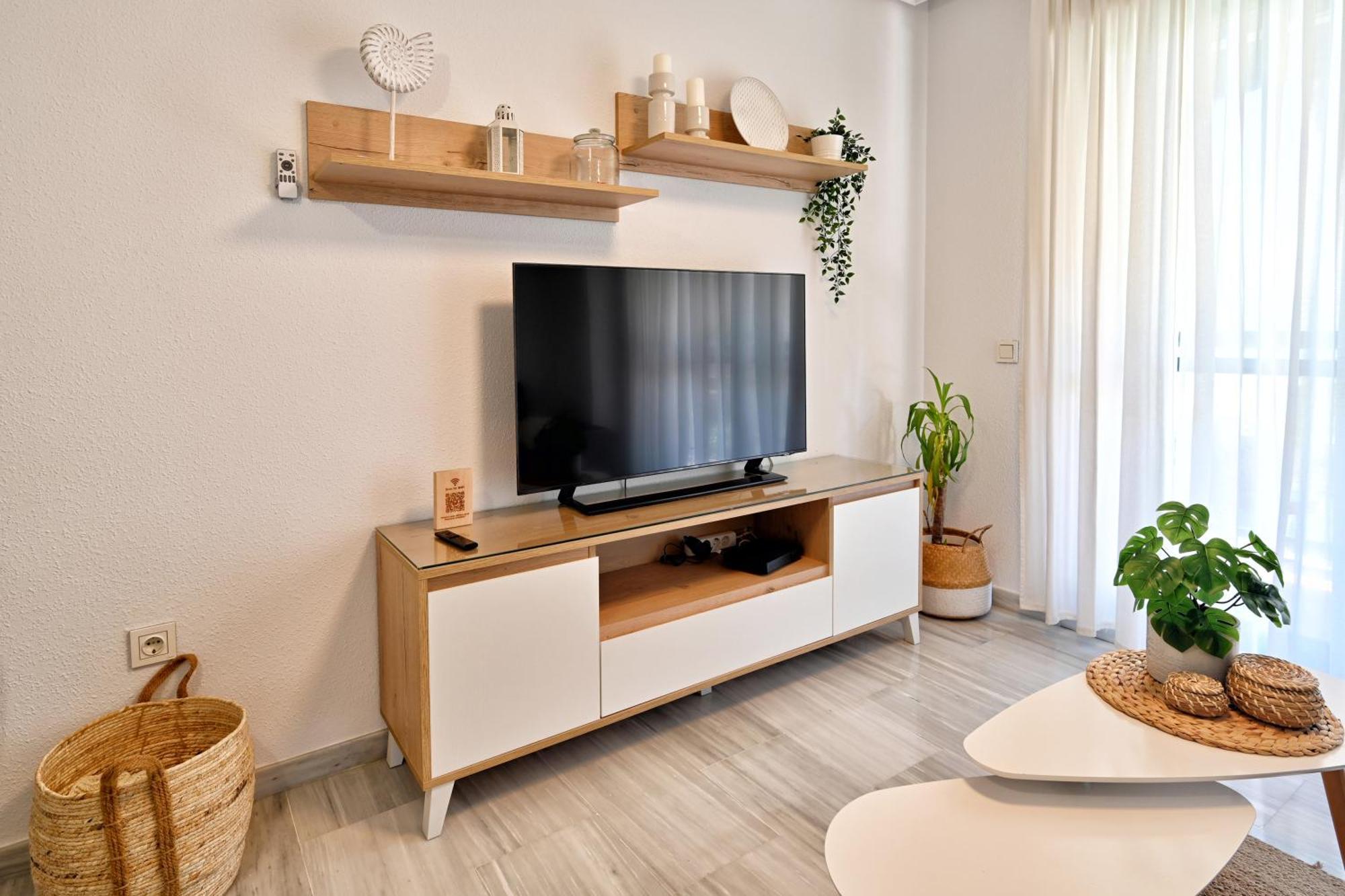 Appartement Rent4 Malaga Alamar Torremolinos