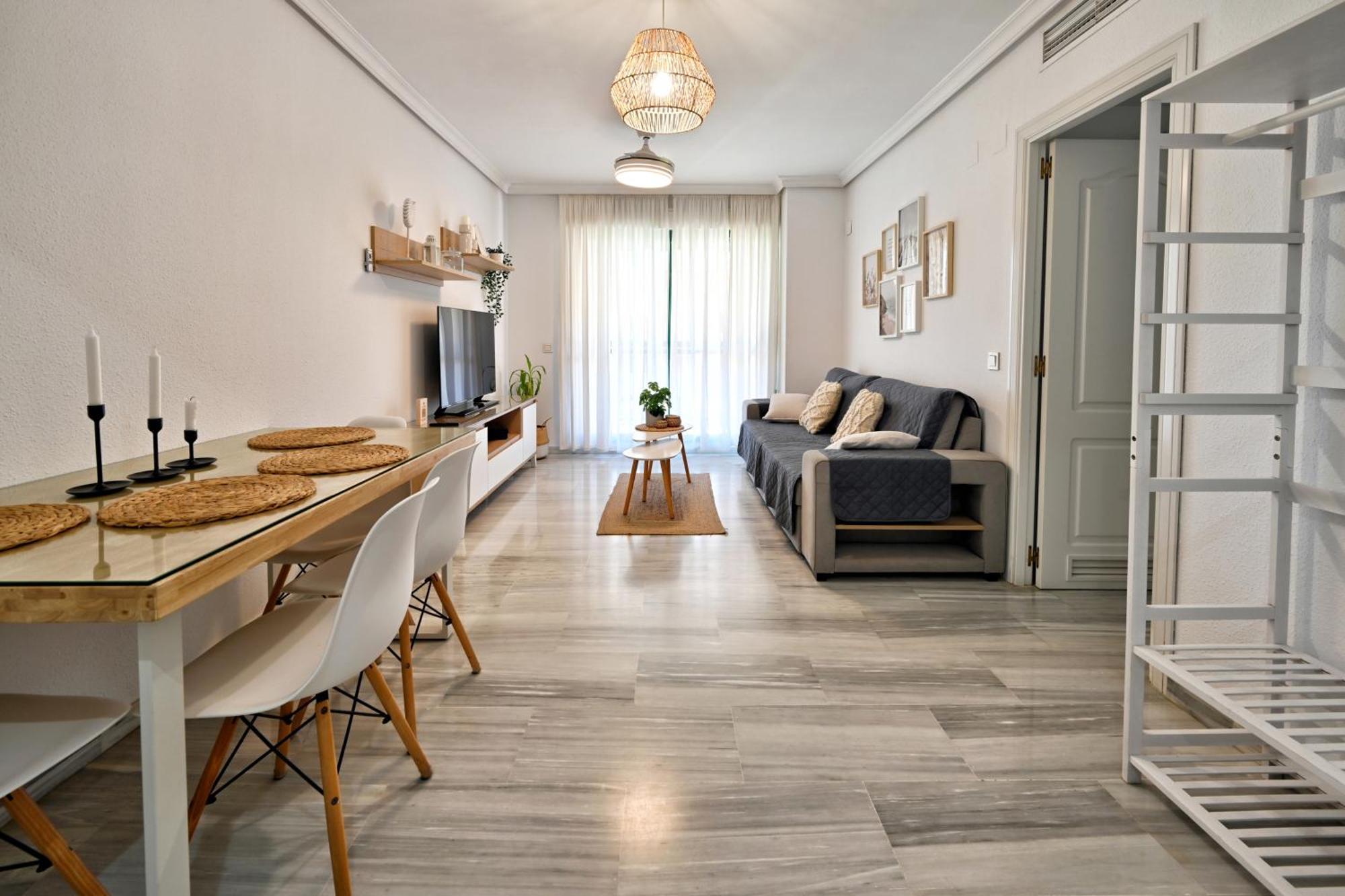 Rent4 Malaga Alamar Appartement Torremolinos