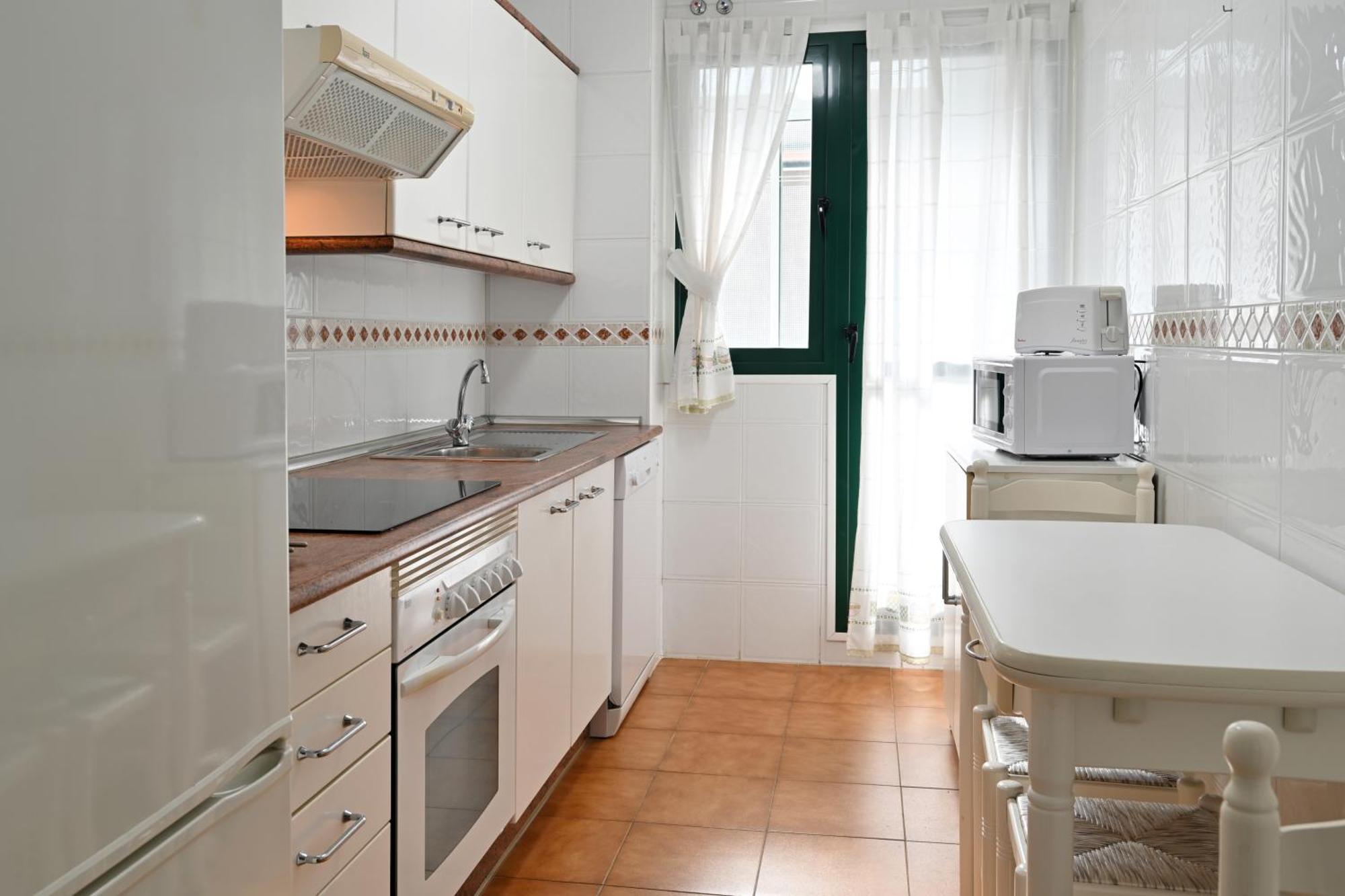 Appartement Rent4 Malaga Alamar *