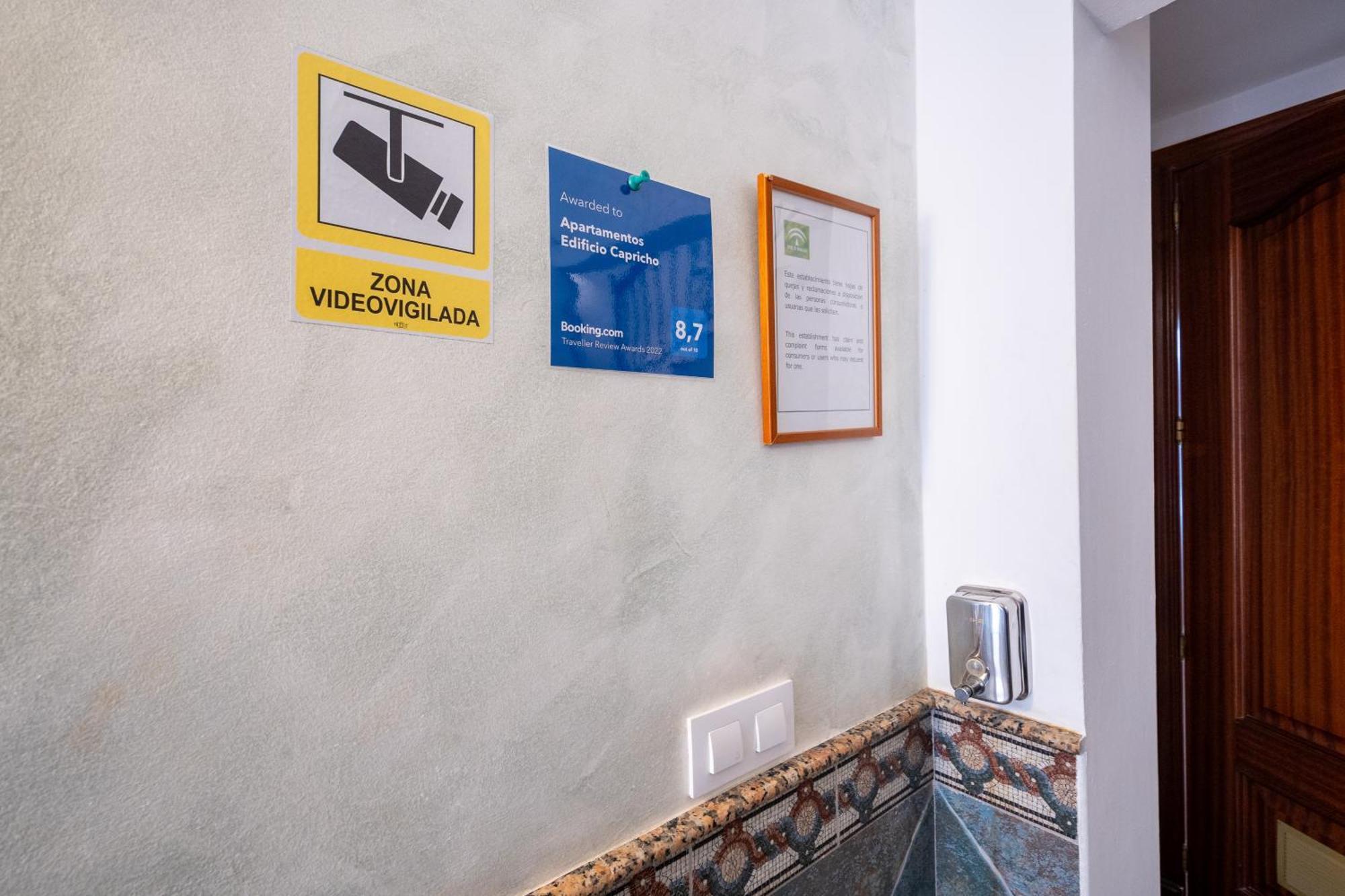 Appartement Capricho Del Mar Torremolinos