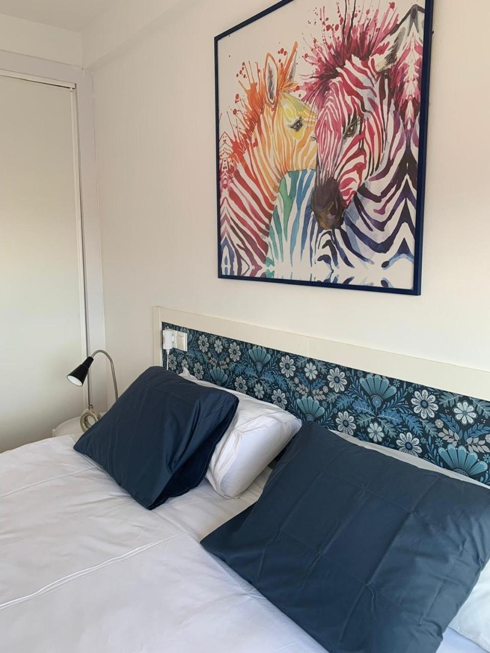 Hidden Gem Nearby Everything Southwest Balcony W Sea View Apartment Torremolinos
