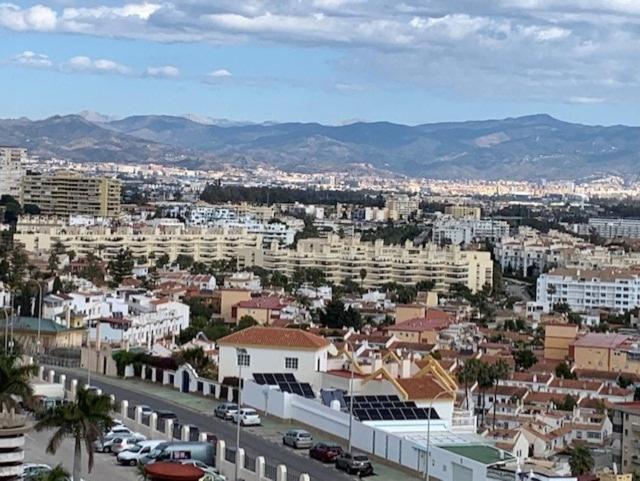 Apartment Hidden Gem Nearby Everything Southwest Balcony W Sea View Torremolinos
