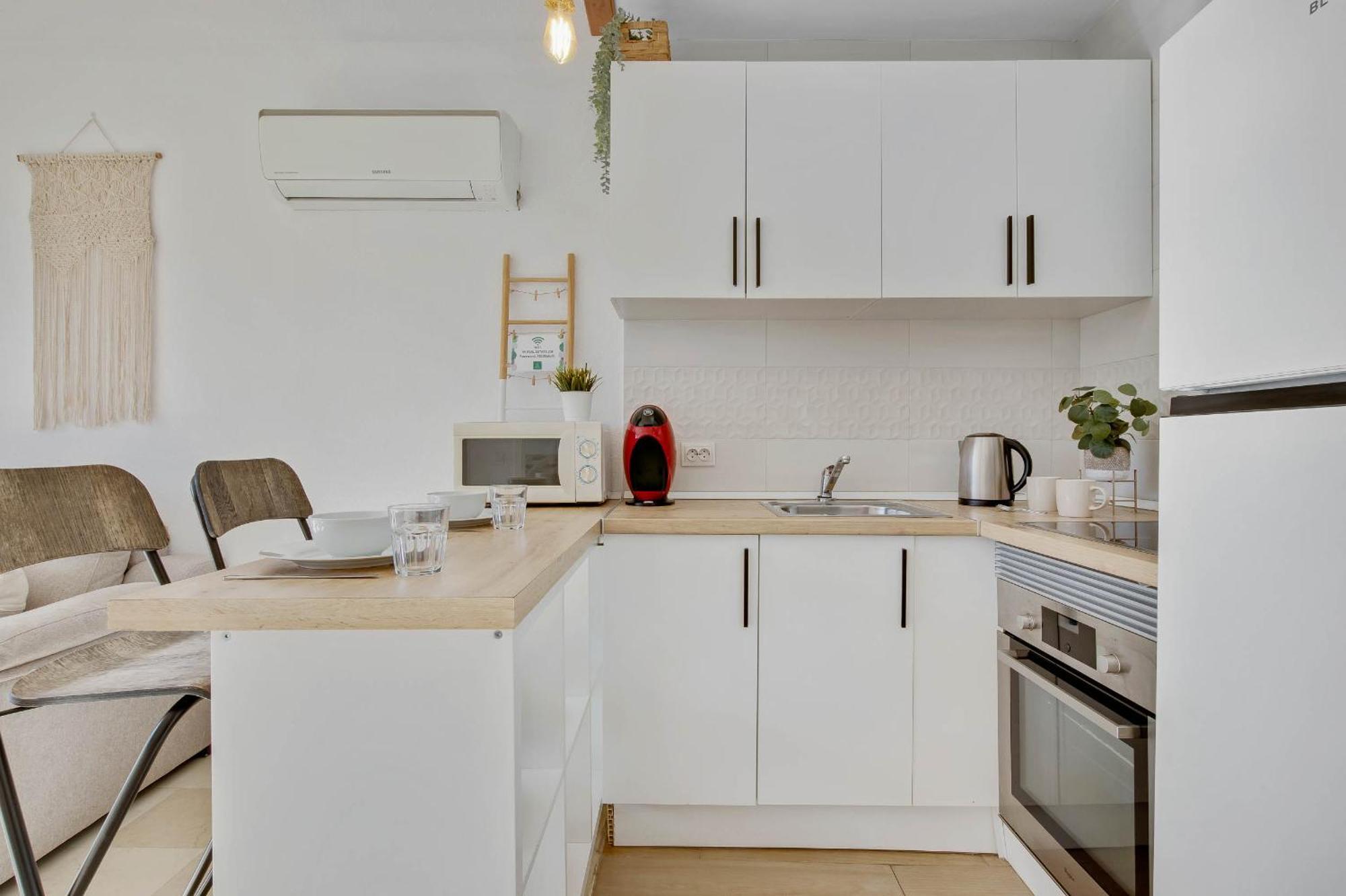 Vistamarina B308 By Ivi Real Estate Appartement *