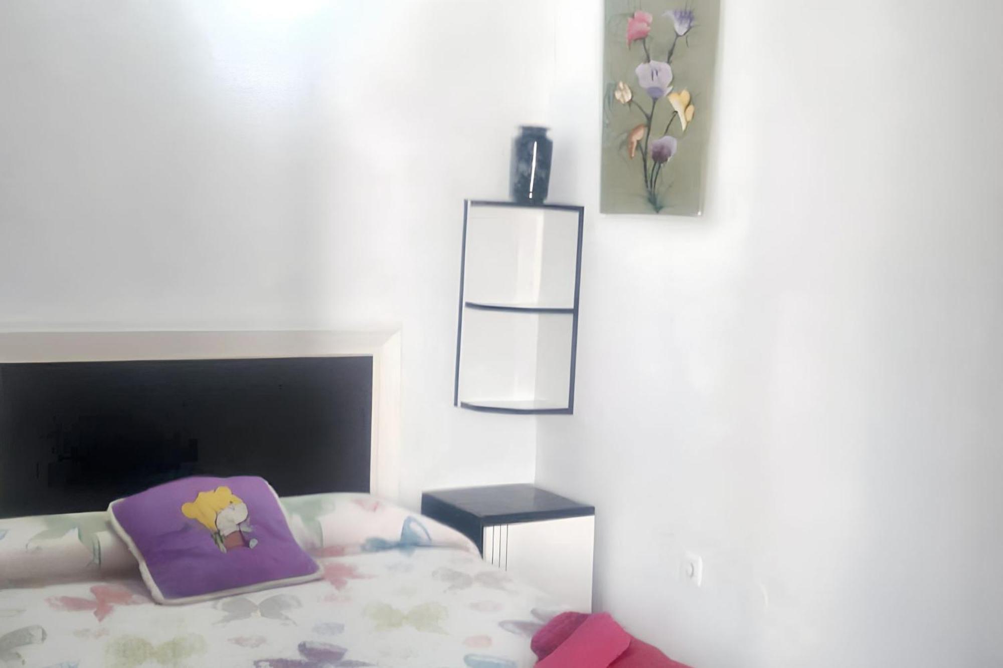 Appartement Welcoming In 42 M² Centre Proximity Torremolinos