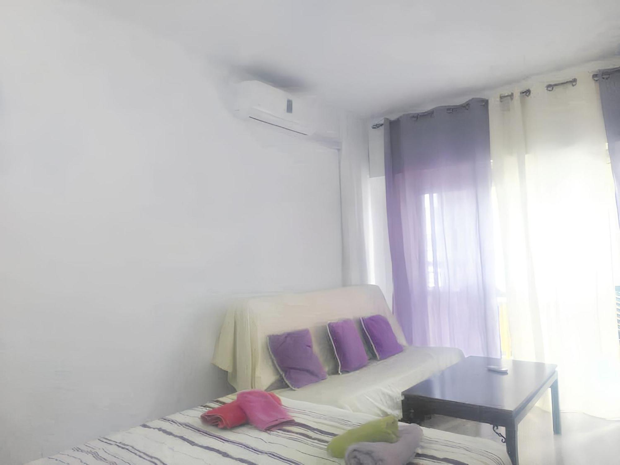 Appartement Welcoming In 42 M² Centre Proximity Torremolinos