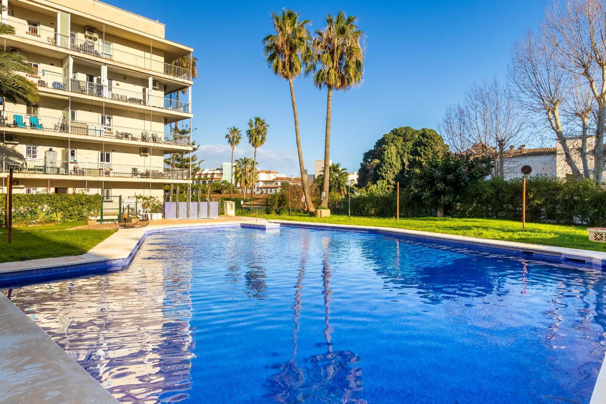 Carihuela Palace 417 By Ivi Real Estate Appartement *