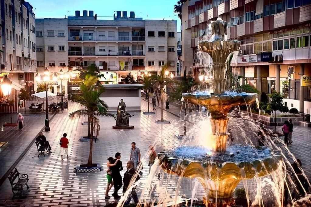 Appartement New Centro De Con Parking Torremolinos