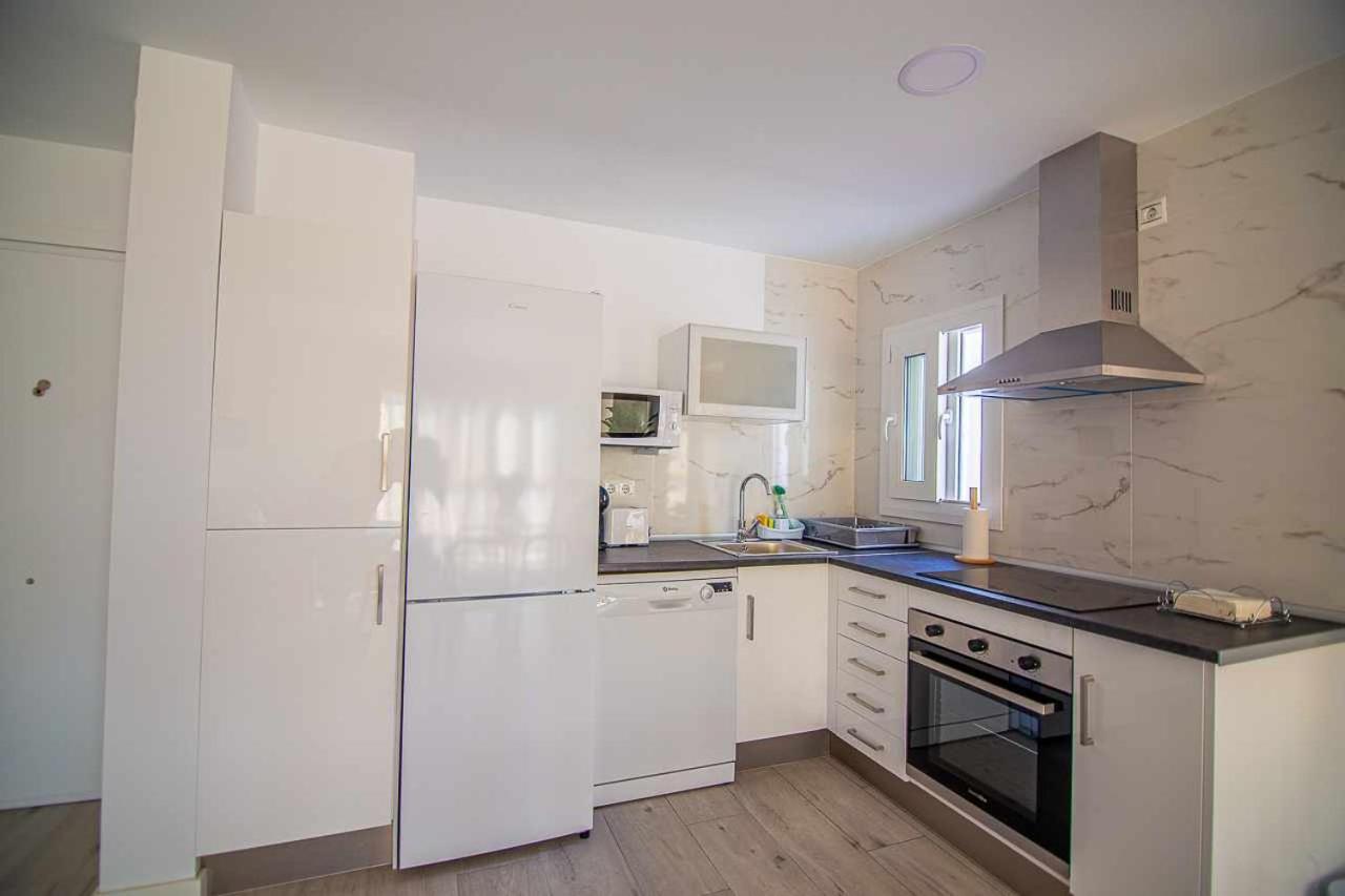 New Centro De Con Parking Appartement *