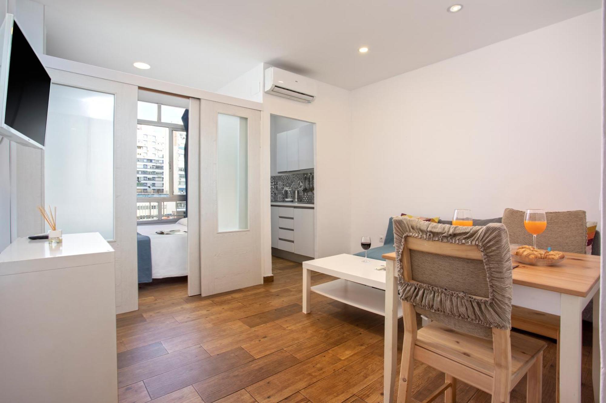 Apartamento Sunstay Isabel Lofts Center