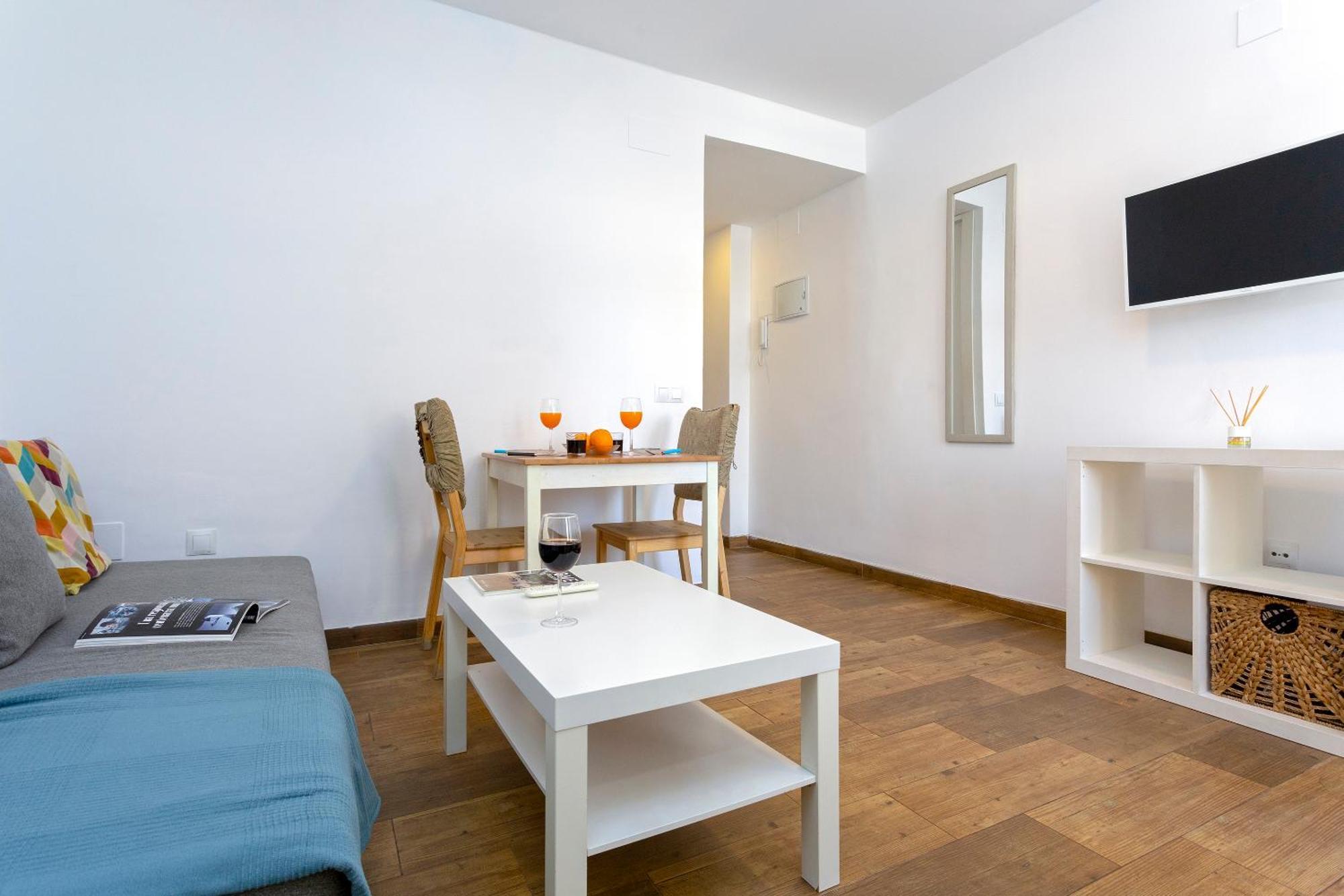 Sunstay Isabel Lofts Center Apartamento Torremolinos