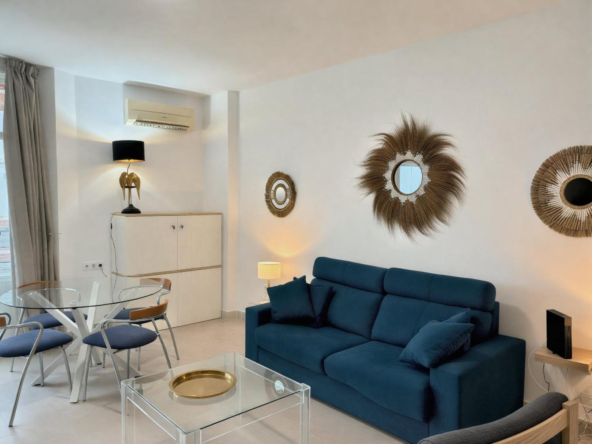 Apartment The - Torre La Roca Torremolinos