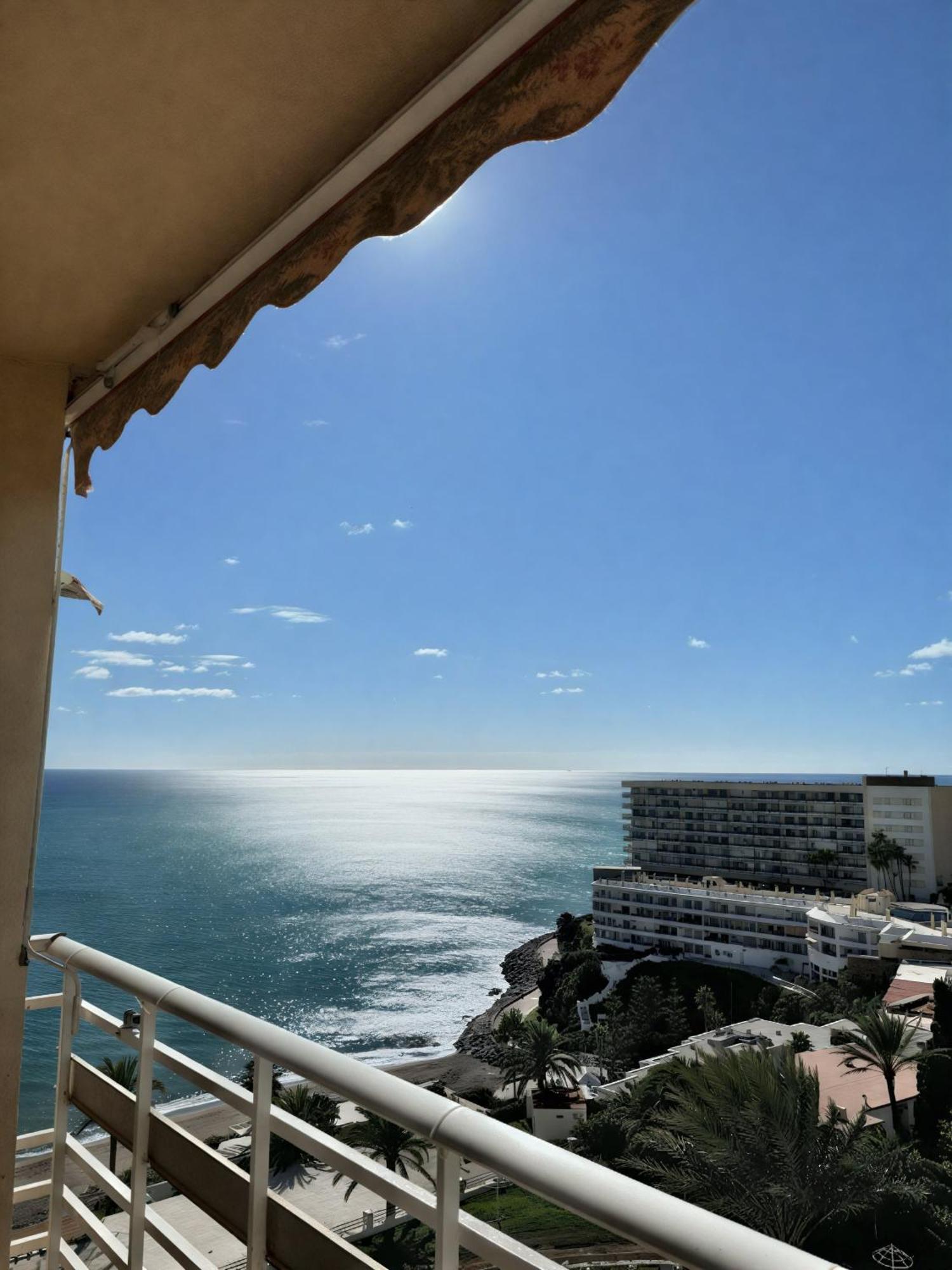 Apartment The - Torre La Roca Torremolinos