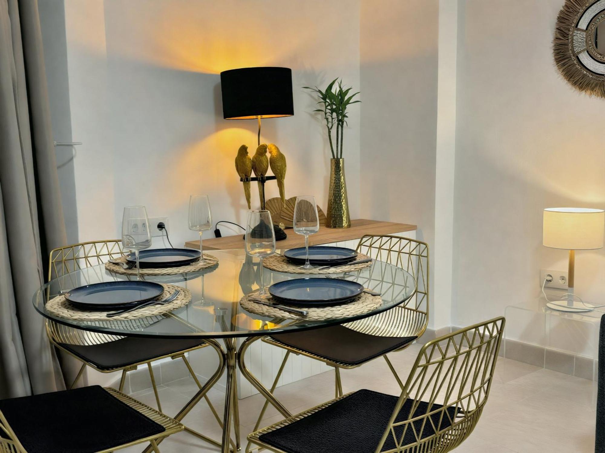 The - Torre La Roca Apartment *