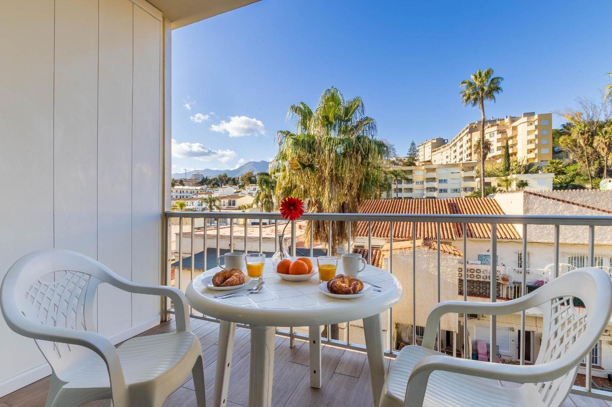 Carihuela Palace 418 By Ivi Real Estate * Torremolinos