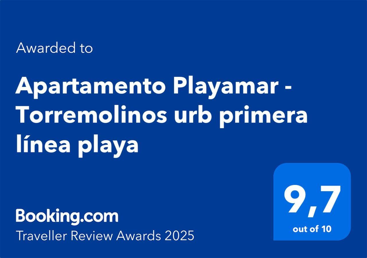 Playamar - Primera Linea Playa Apartment
