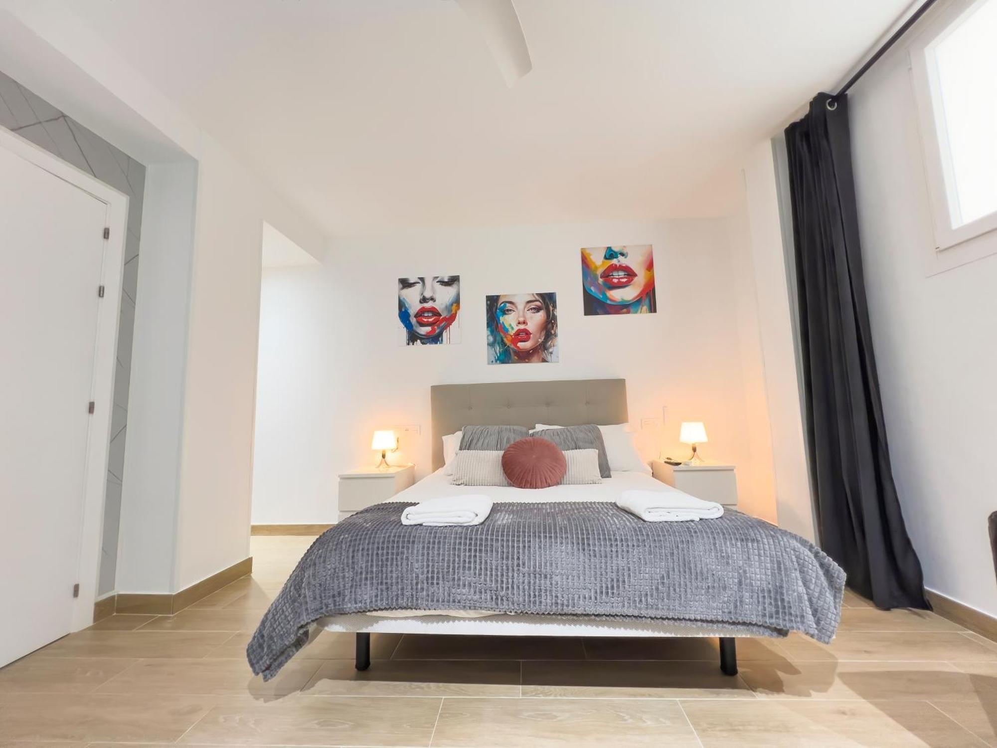 Centro Con Jacuzzi D Apartment Torremolinos