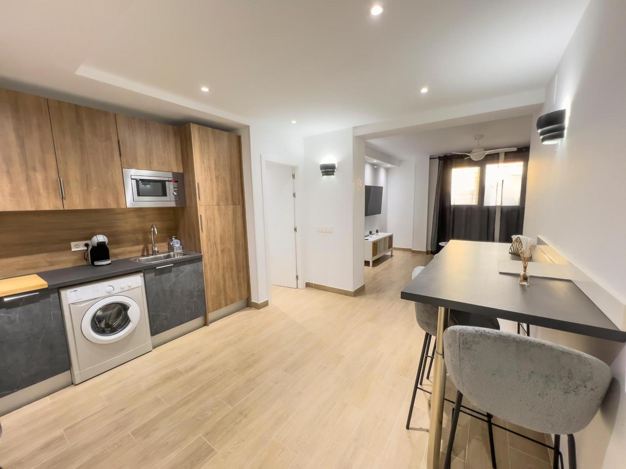 Apartment Centro Con Jacuzzi D Torremolinos