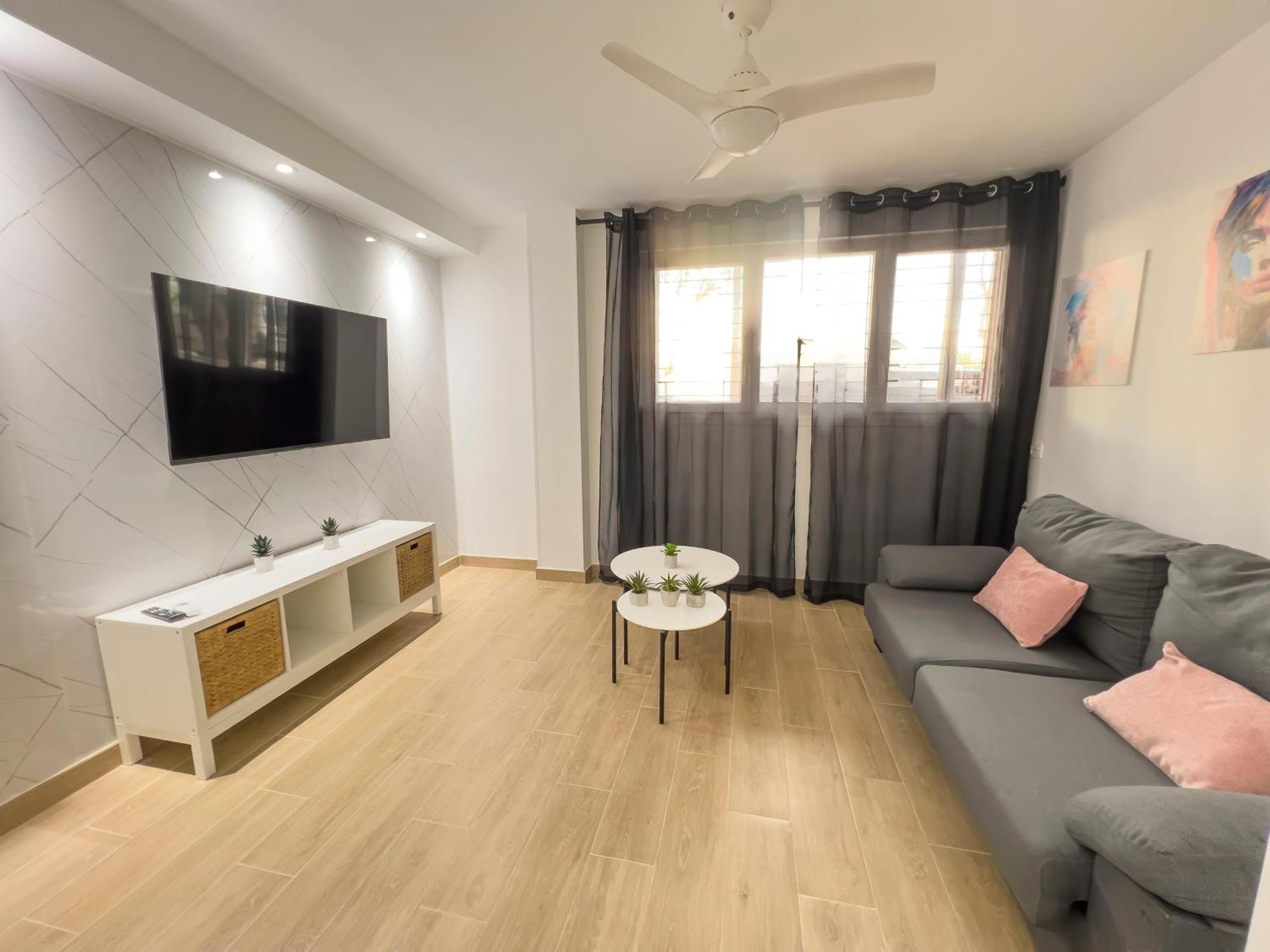 Apartment Centro Con Jacuzzi D Torremolinos